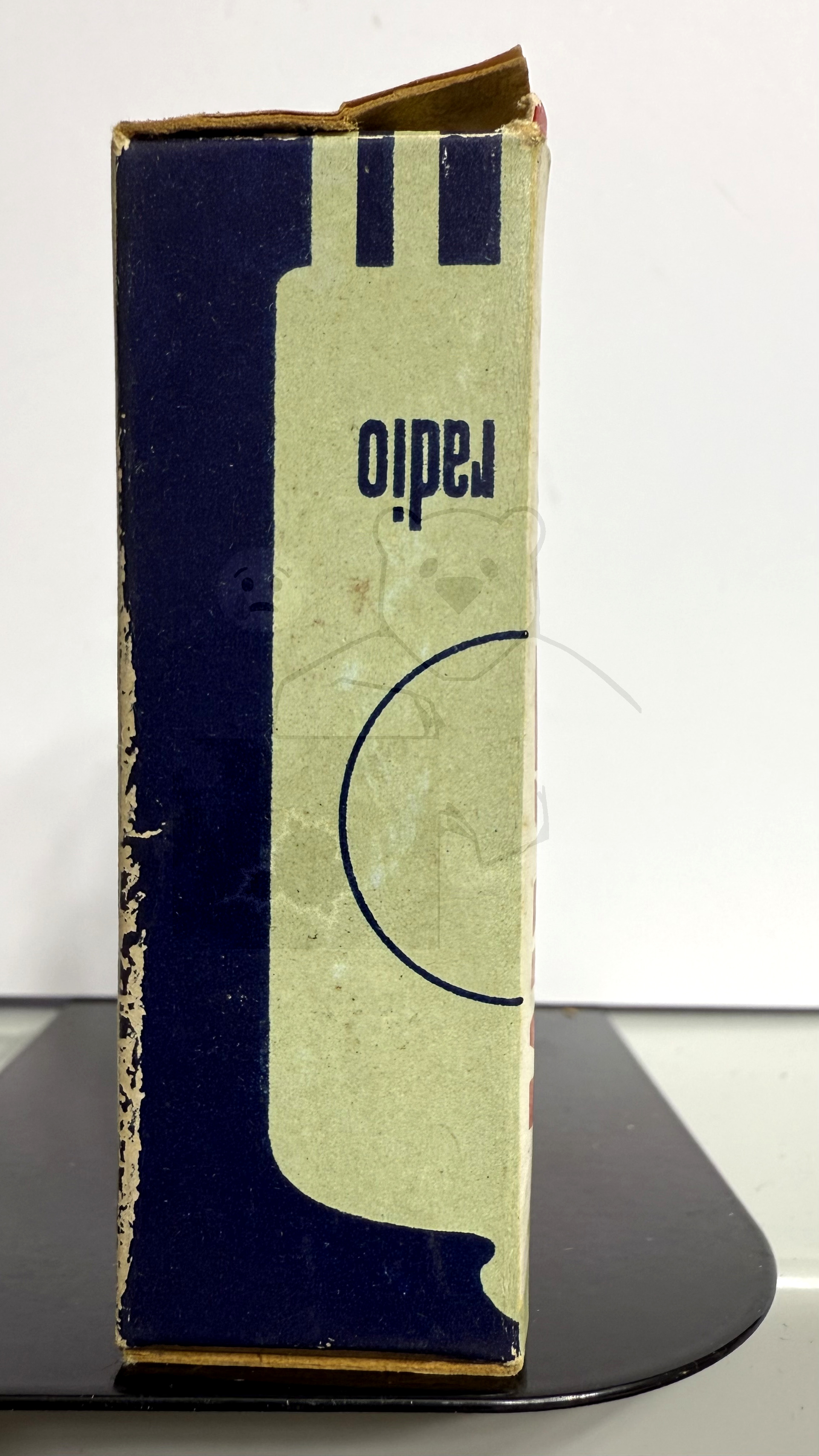 Röhre EBC41 #4131 Verpackung Bild 2