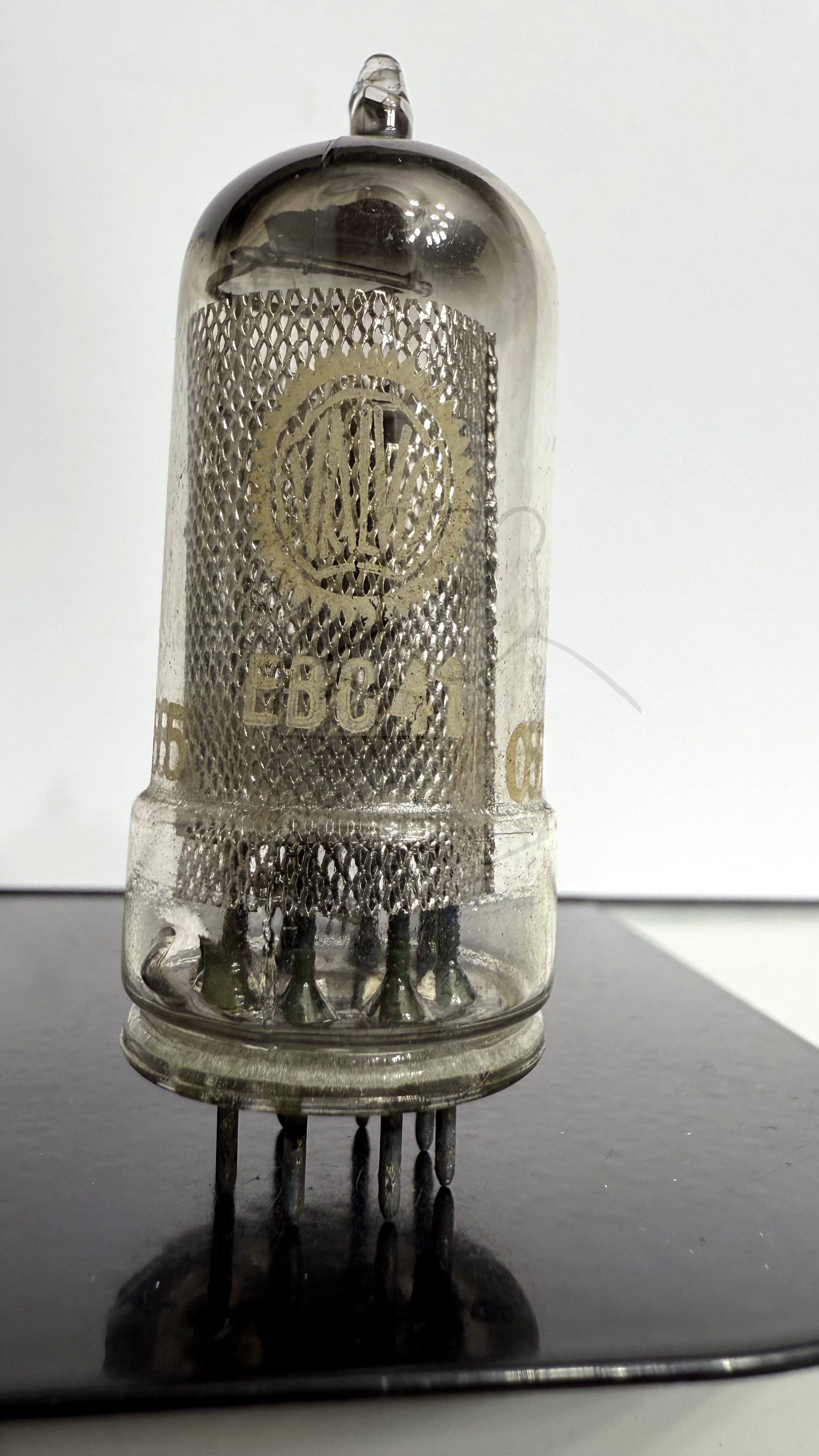 Röhre EBC41 #5370 Bild 1