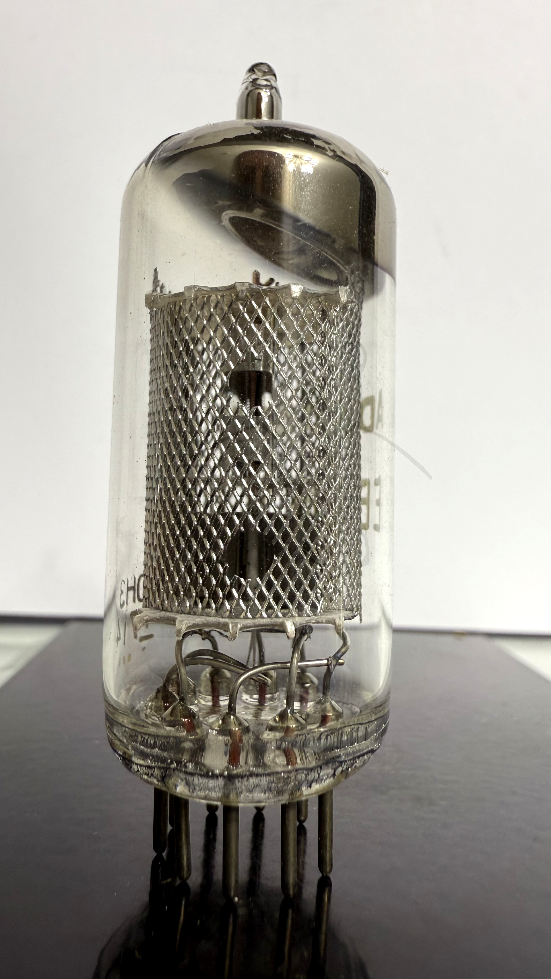 Röhre EBC81 #4142 Bild 3