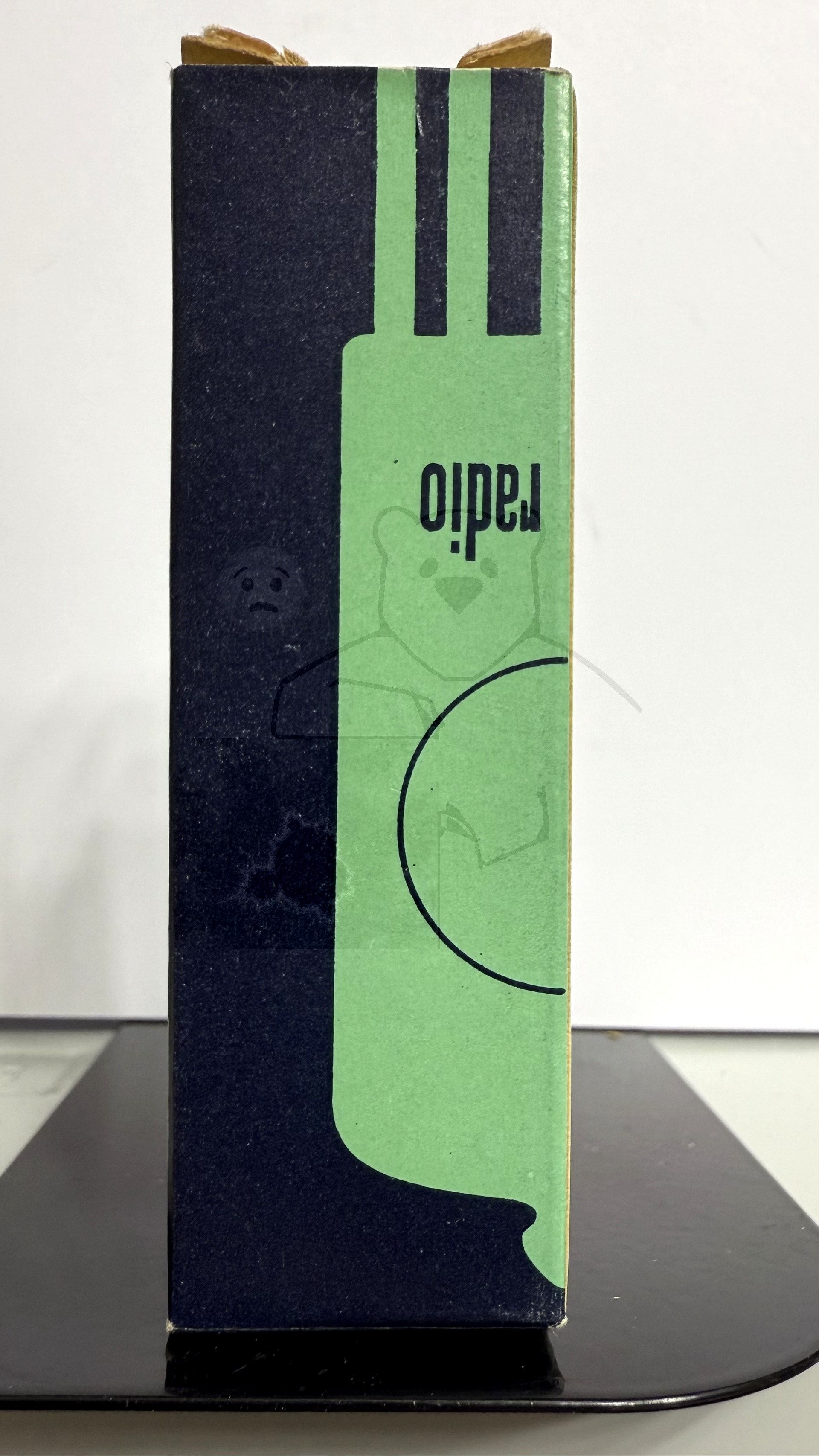 Röhre EBC81 #4142 Verpackung Bild 1