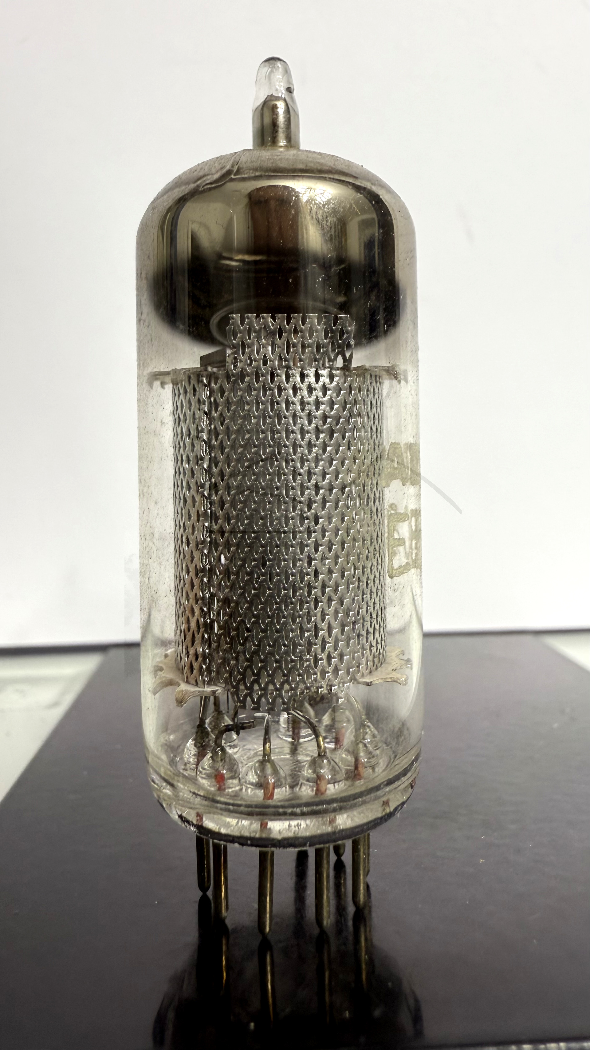 Röhre EBC81 #4330 Bild 4