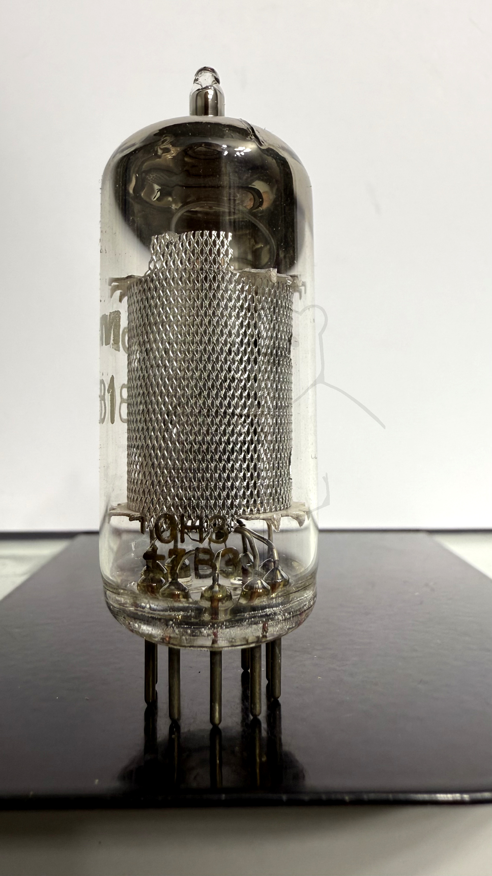 Röhre EBC81 #4331 Bild 2