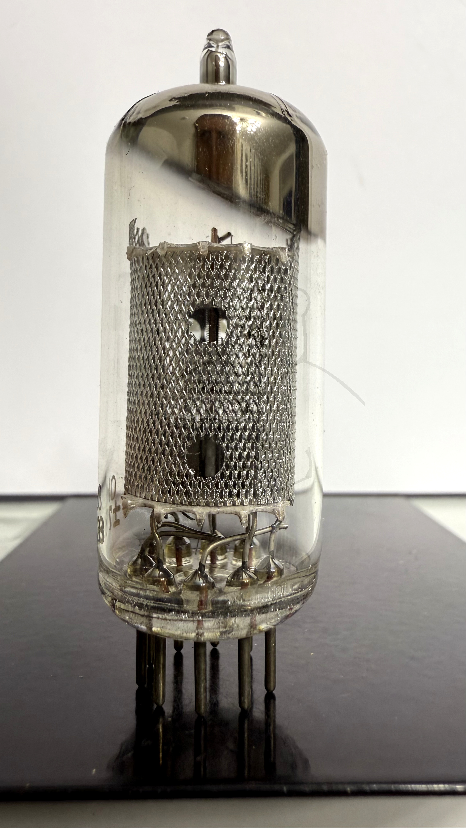Röhre EBC81 #4331 Bild 3