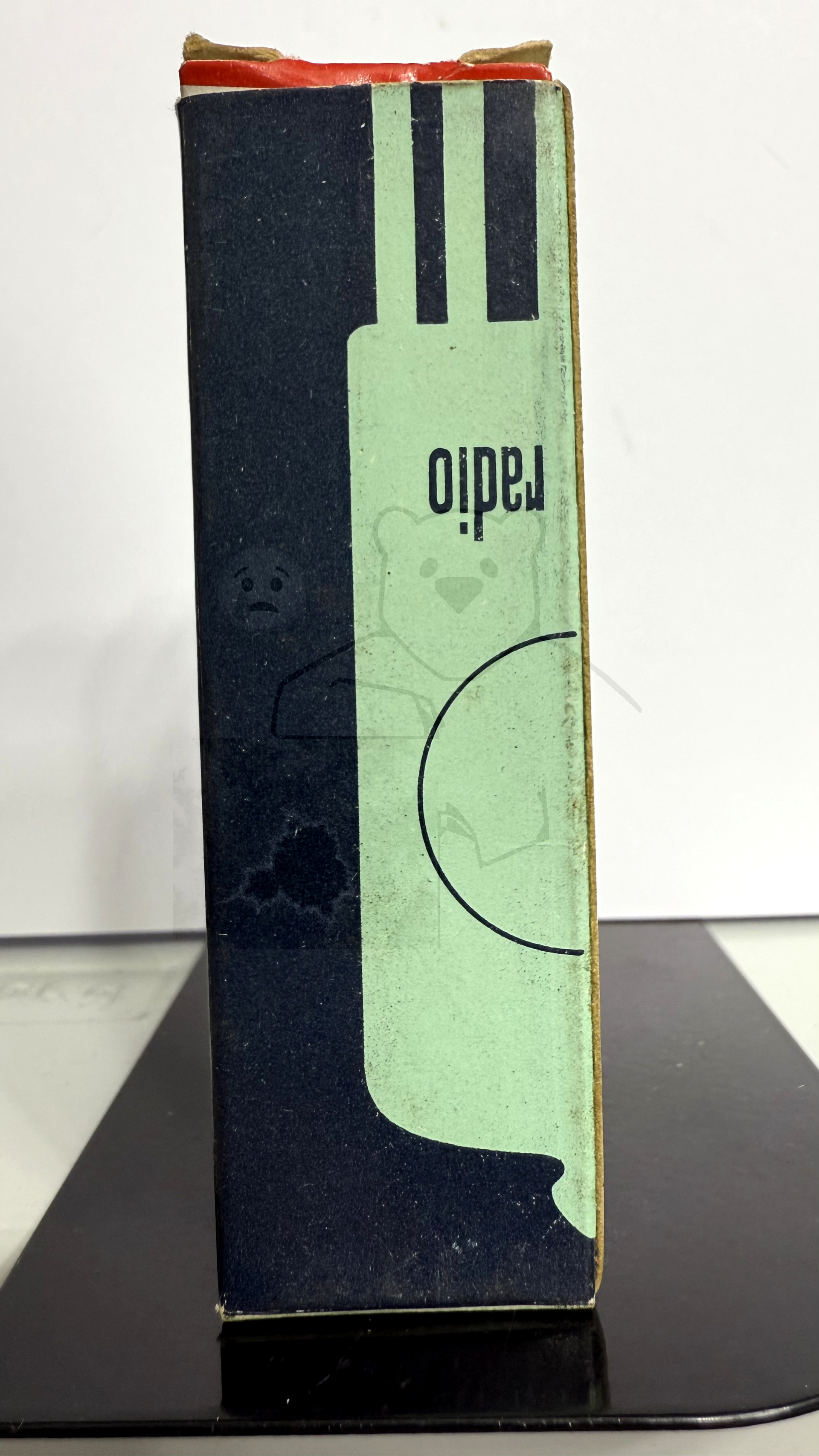 Röhre EBC81 #4331 Verpackung Bild 1