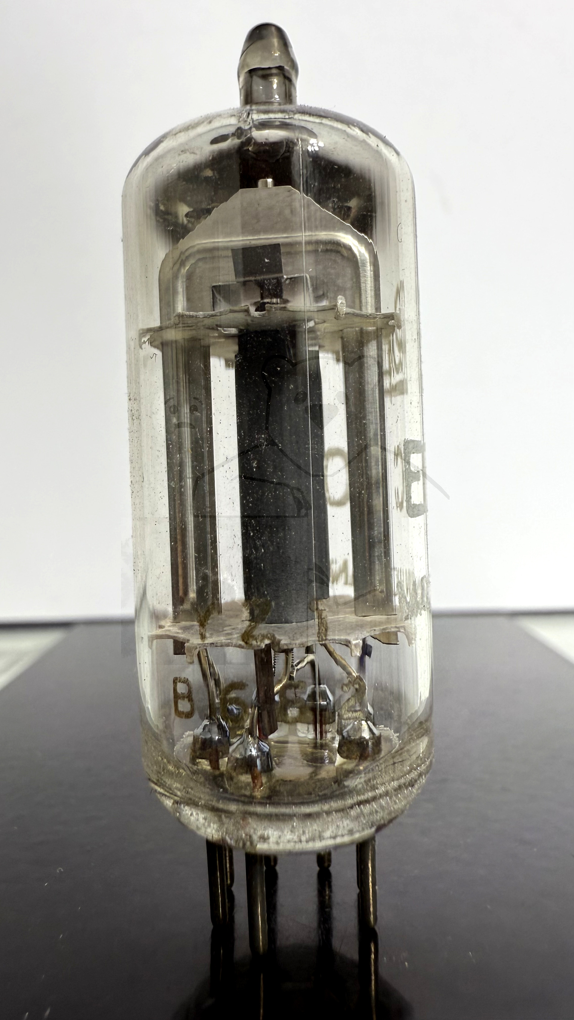Röhre EBC90 #7126 Bild 4