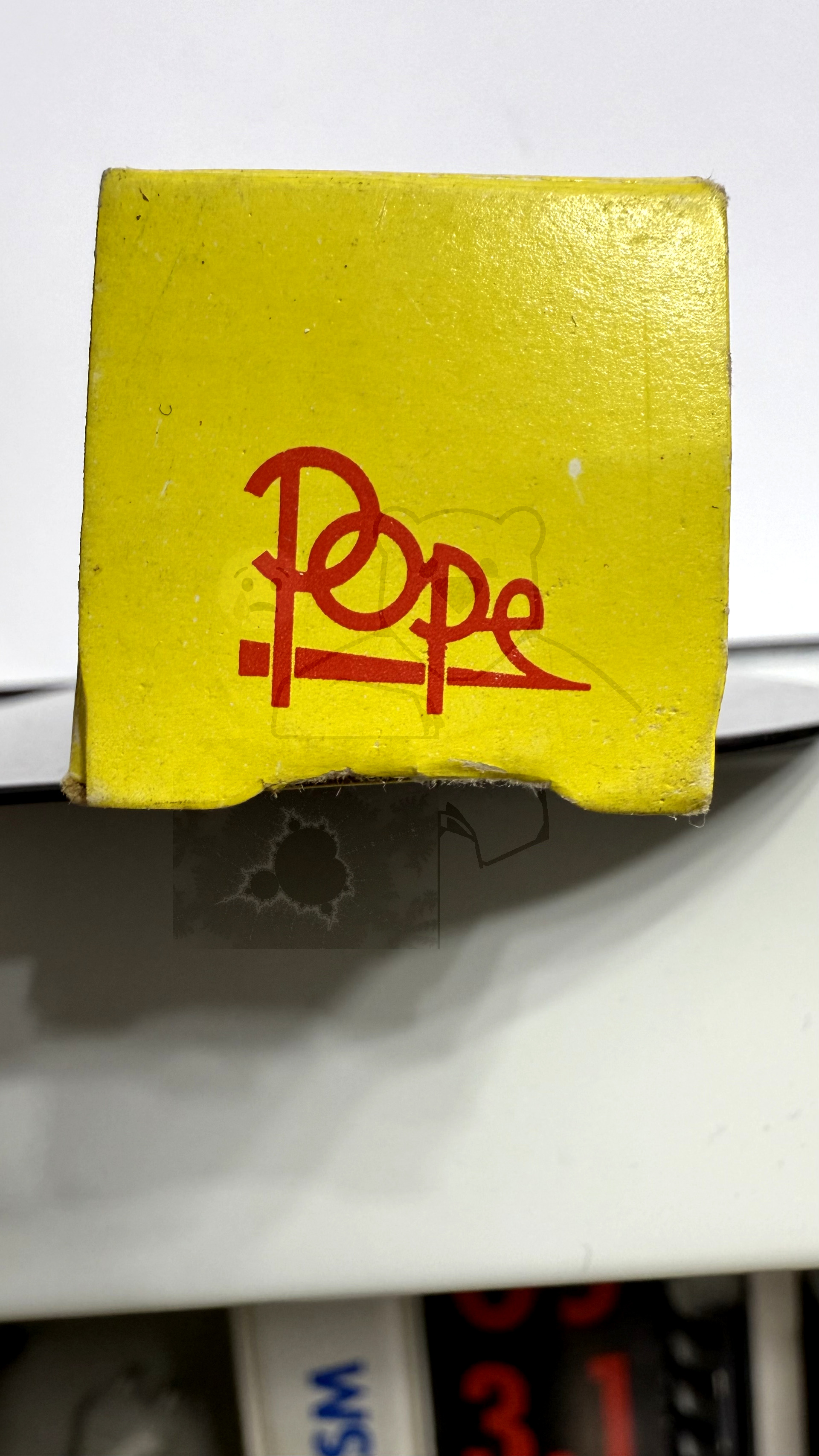 Röhre EBC90 #7126 Verpackung Bild 3