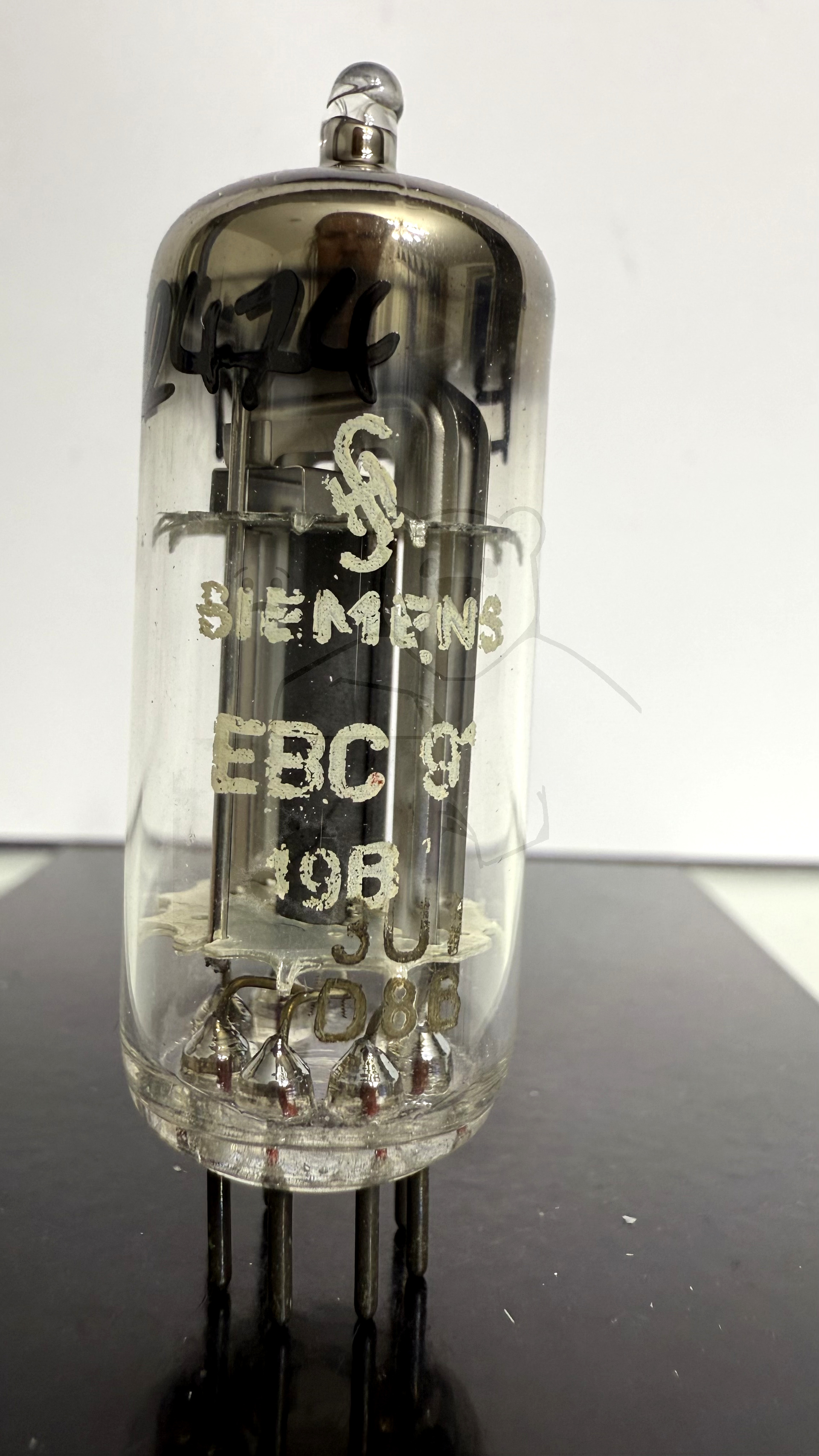 Röhre EBC91 #2474 Bild 1