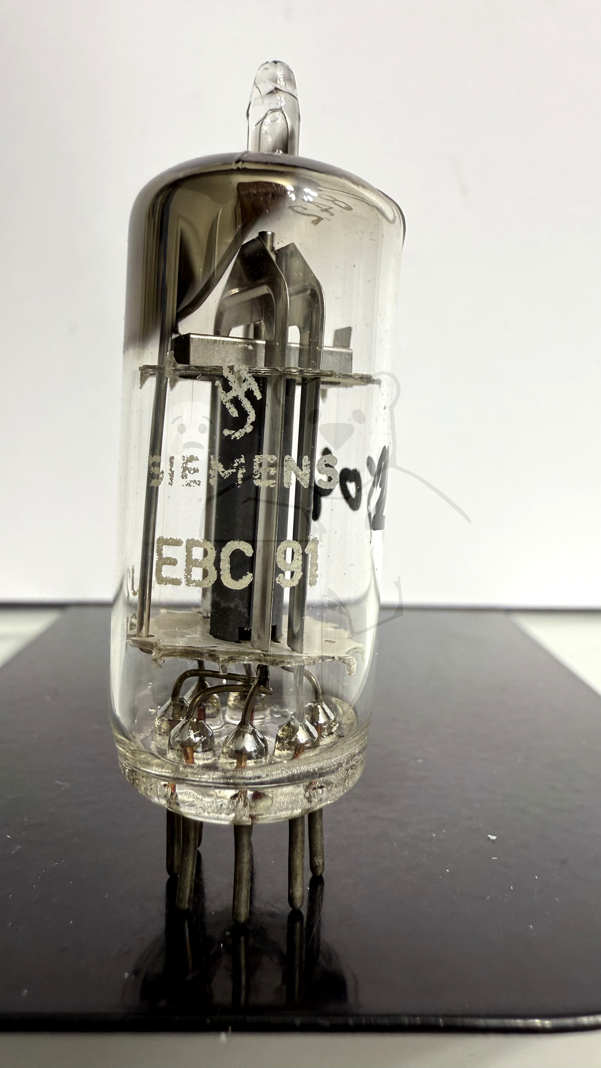 Röhre EBC91 #2504 Bild 1