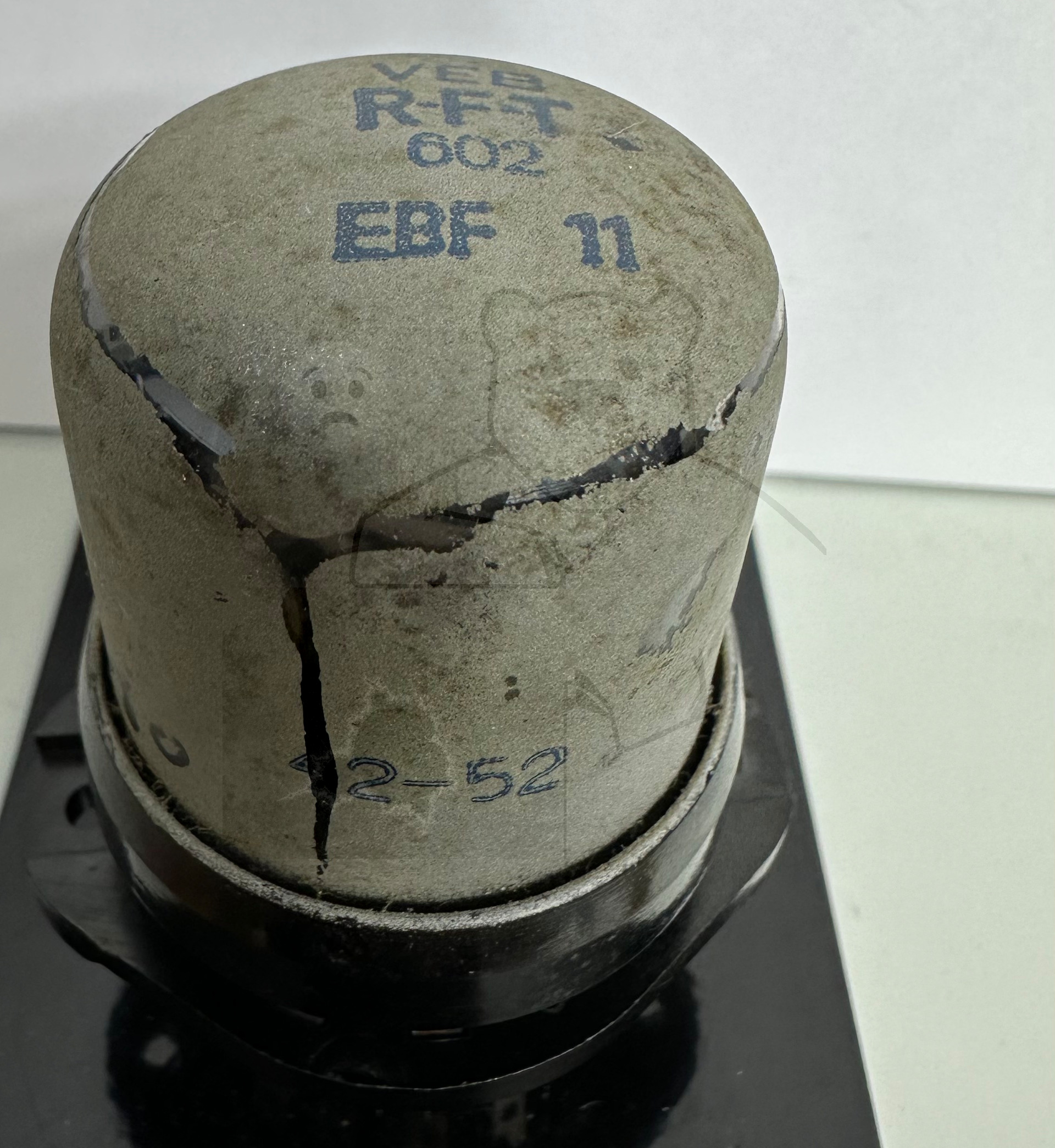 Röhre EBF11 #0080 Bild 1