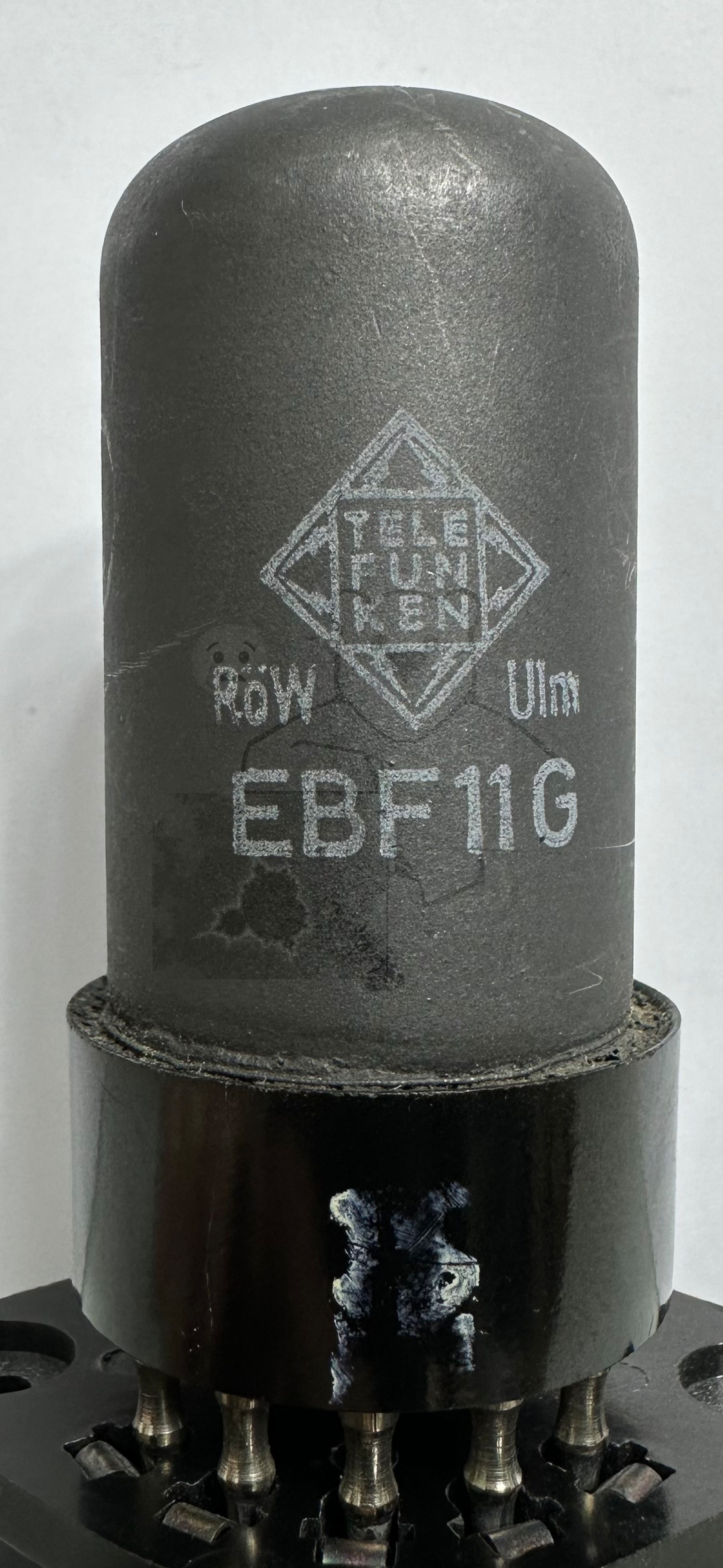 Röhre EBF11G #3679 Bild 1