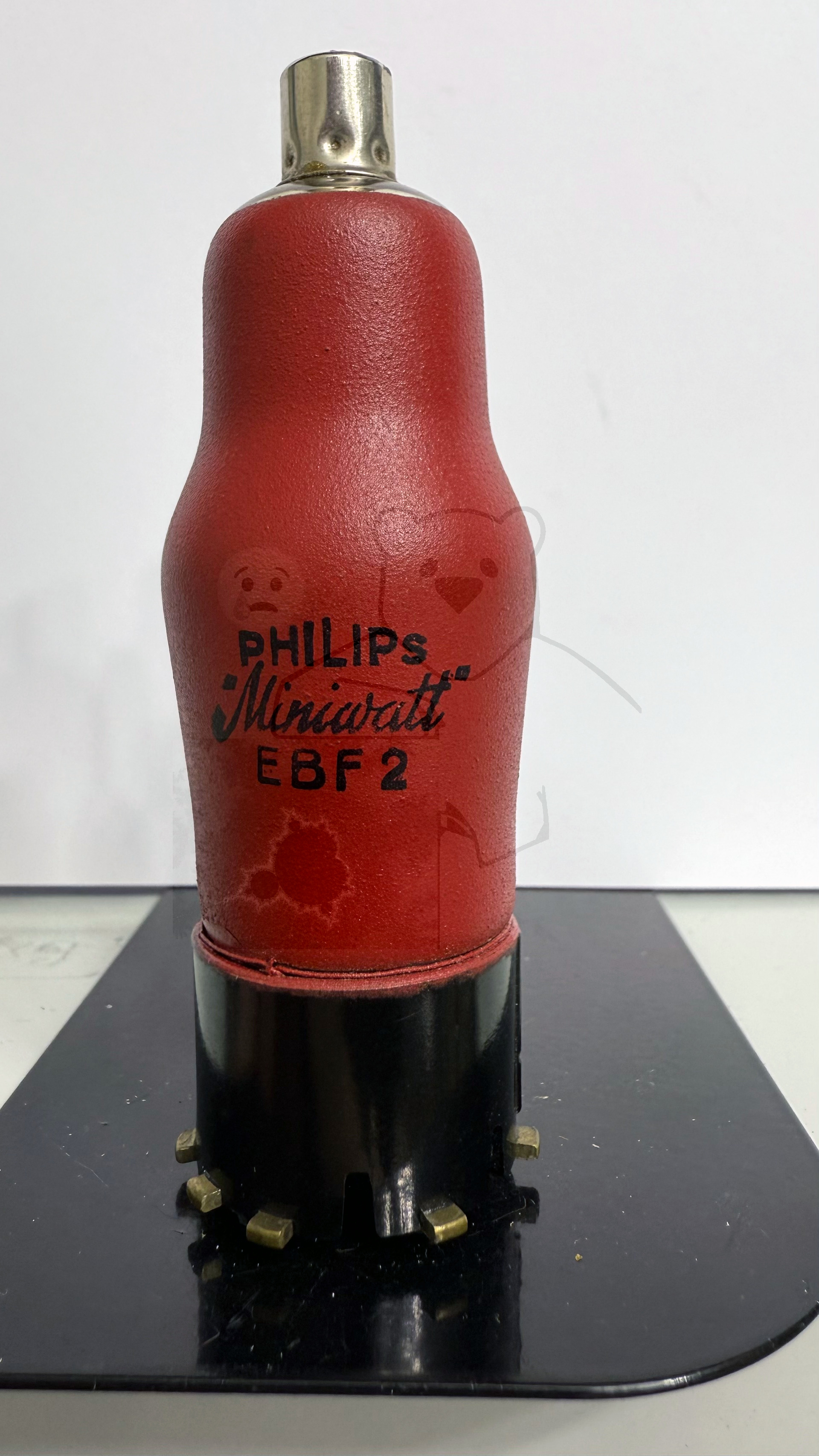 Röhre EBF2 #6686 Bild 1