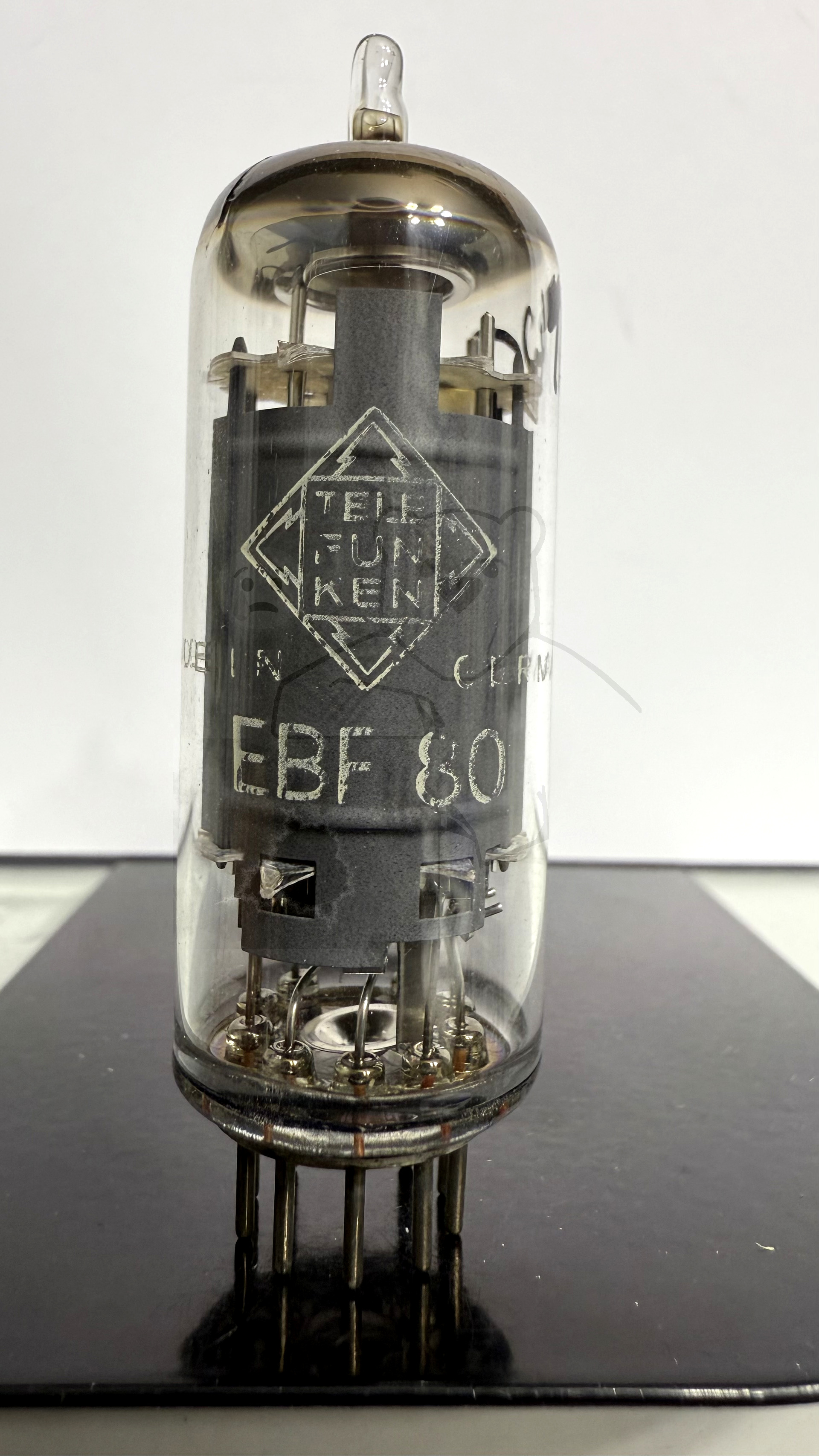 Röhre EBF80 #1420 Bild 1