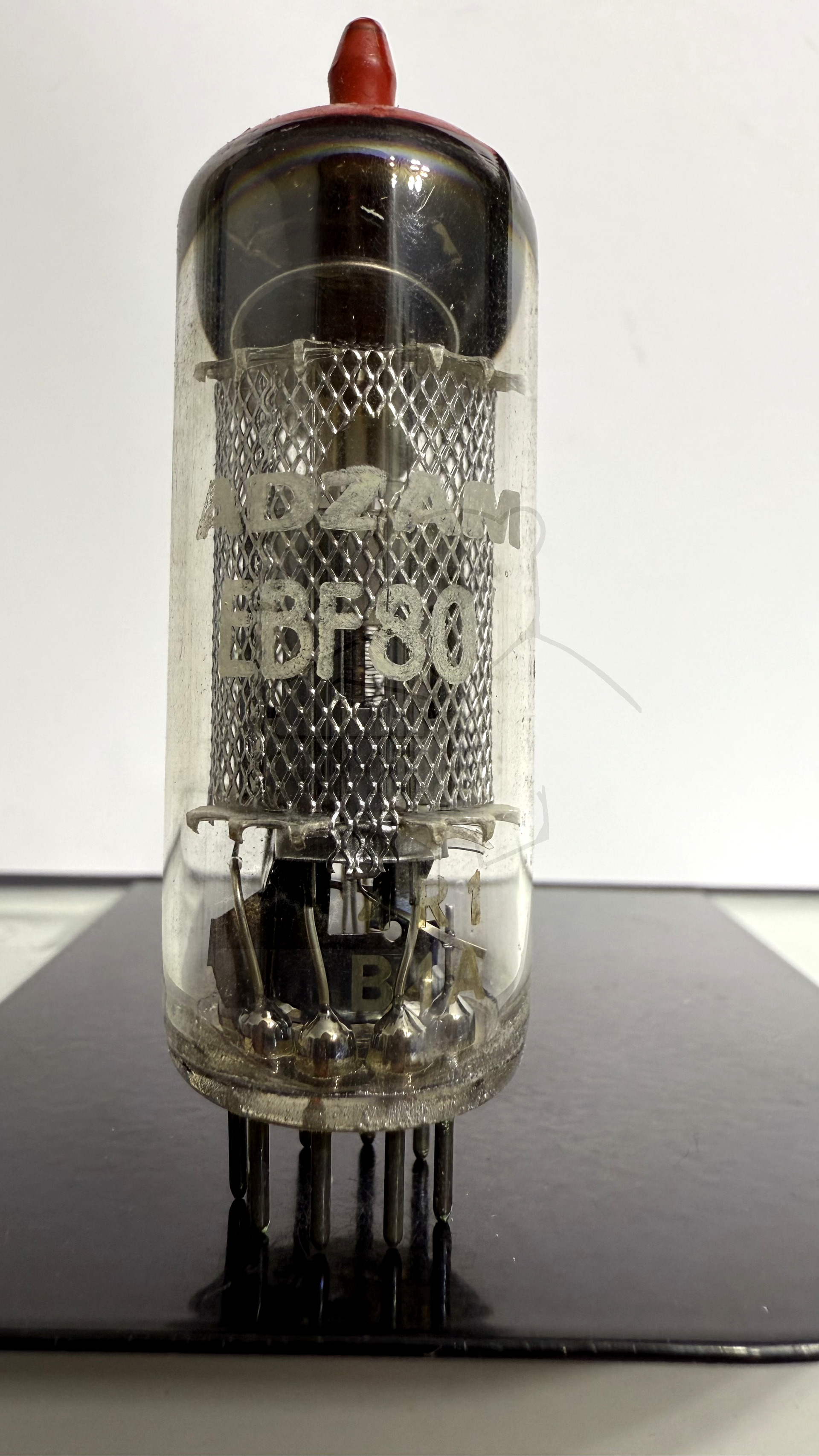 Röhre EBF80 #4336 Bild 1