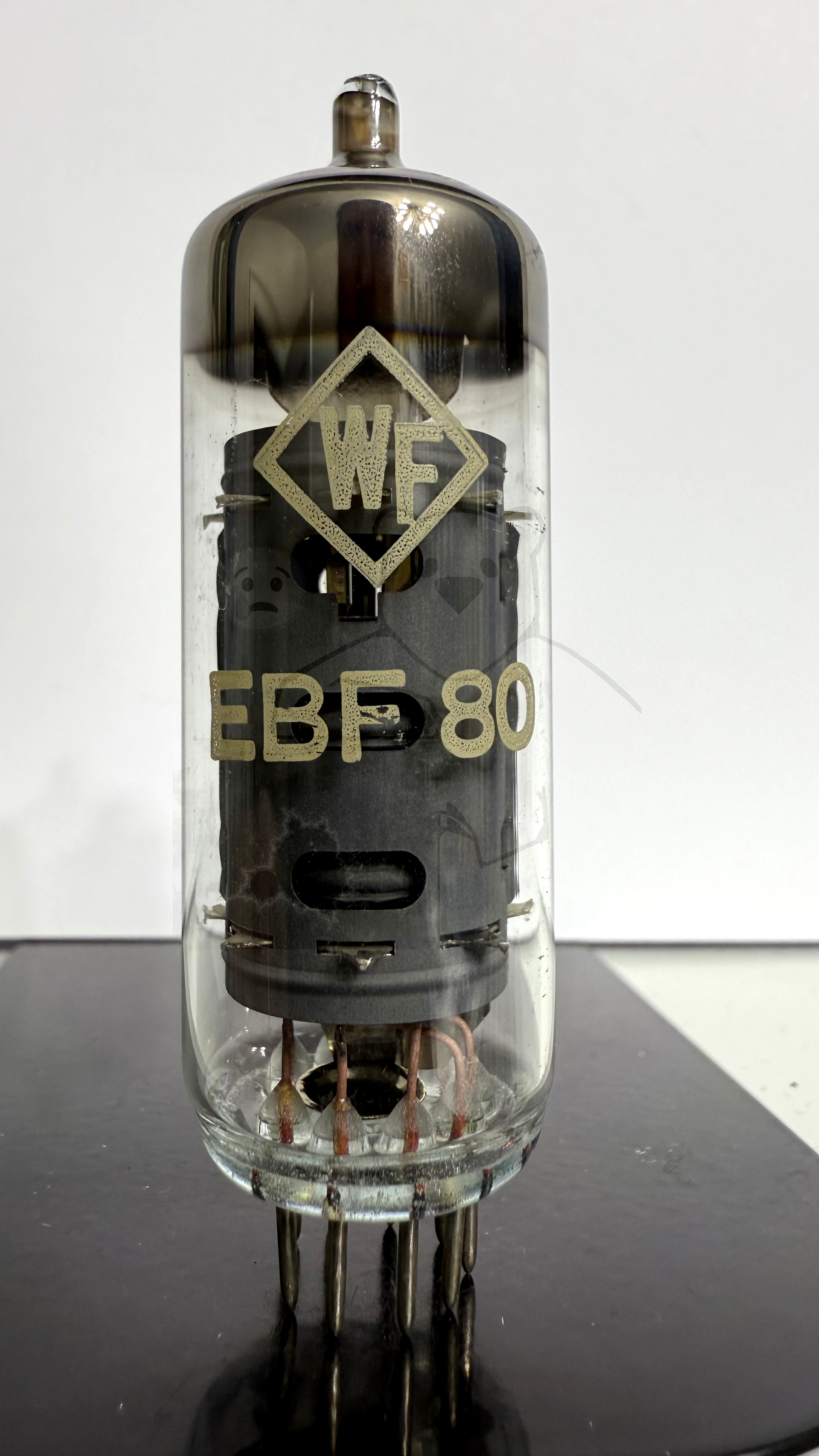 Röhre EBF80 #5602 Bild 1