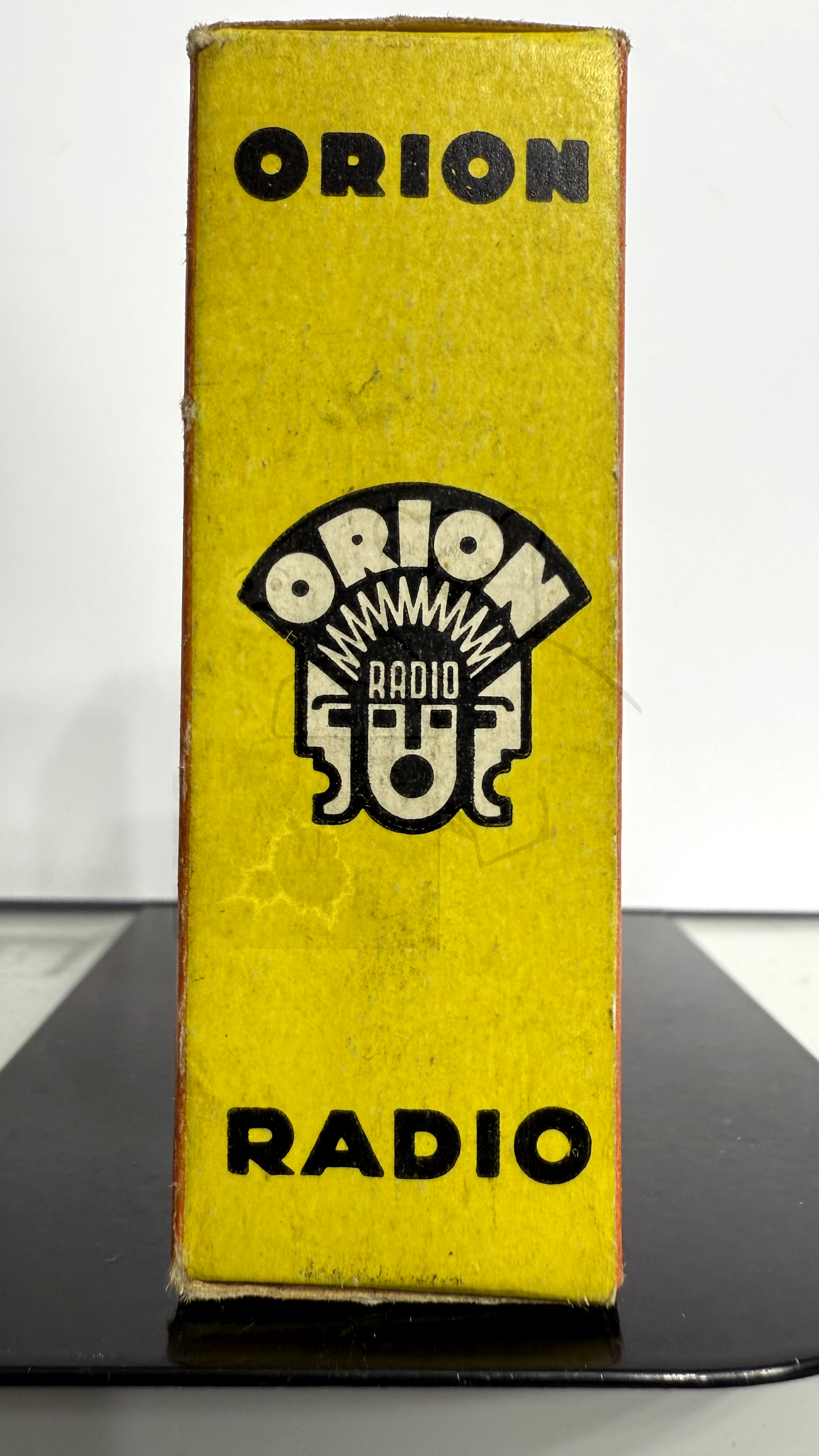 Röhre EBF80 #7085 Verpackung Bild 2