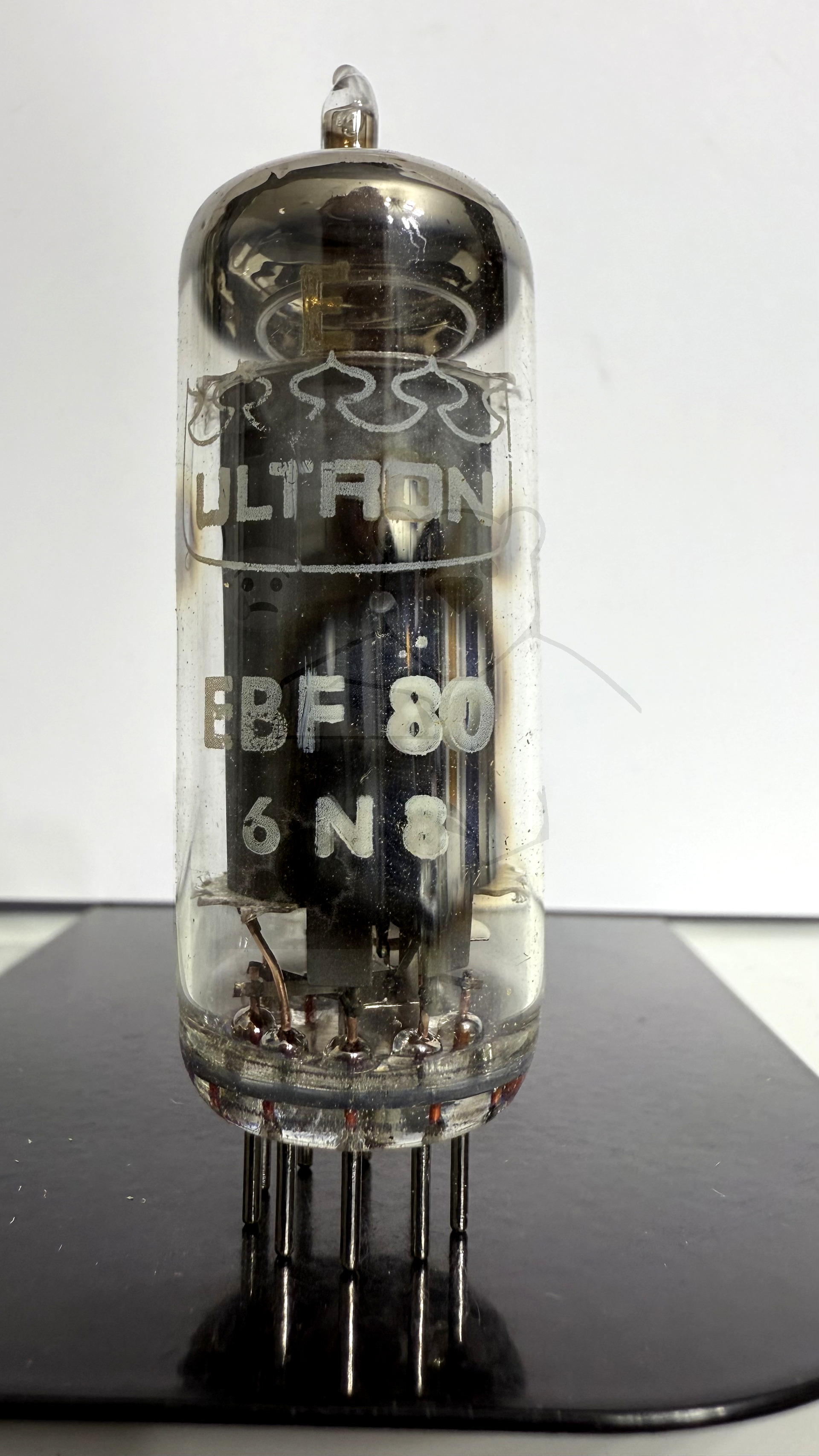 Röhre EBF80 #7092 Bild 1