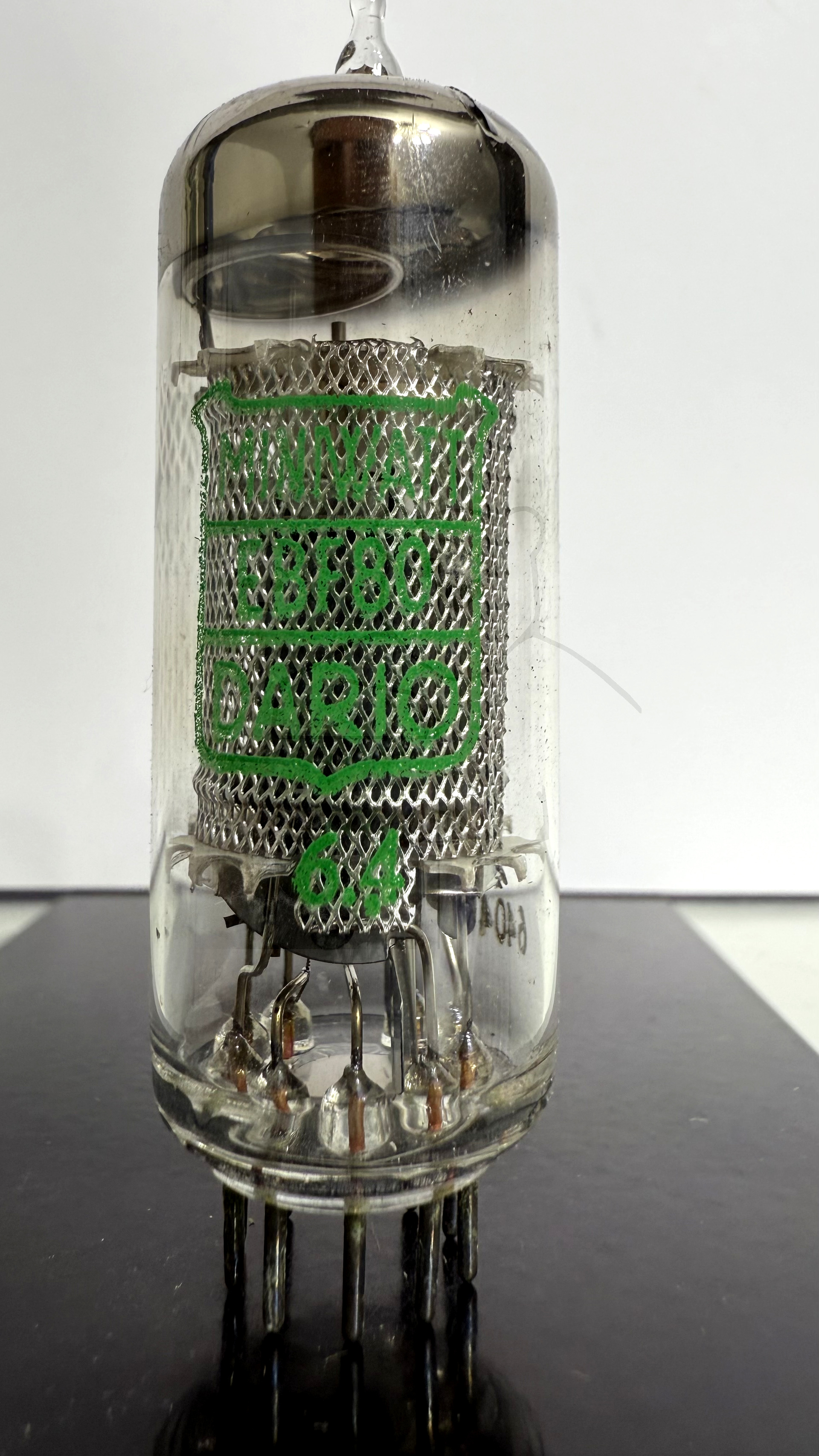 Röhre EBF80 #7100 Bild 1