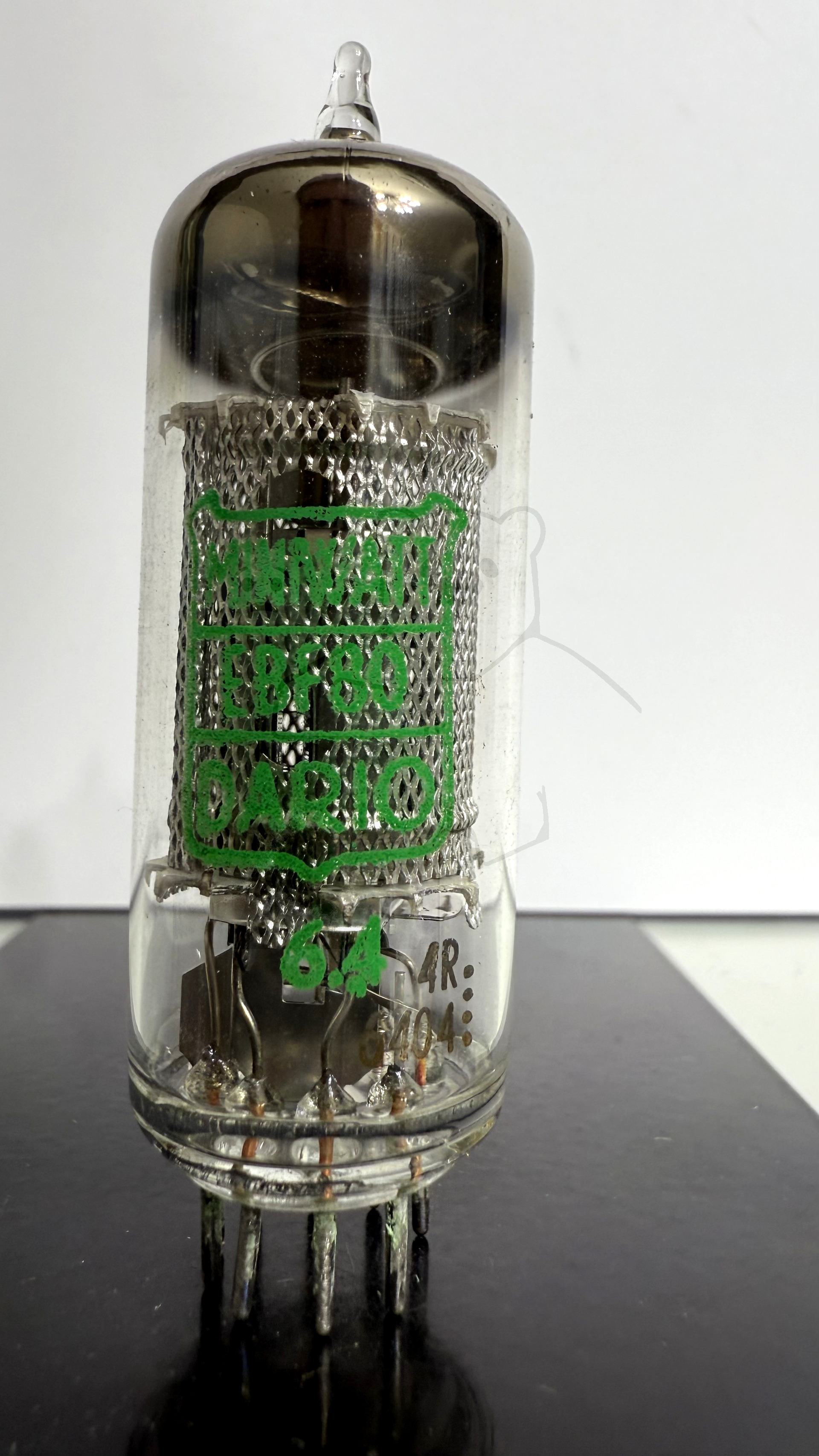 Röhre EBF80 #7101 Bild 1