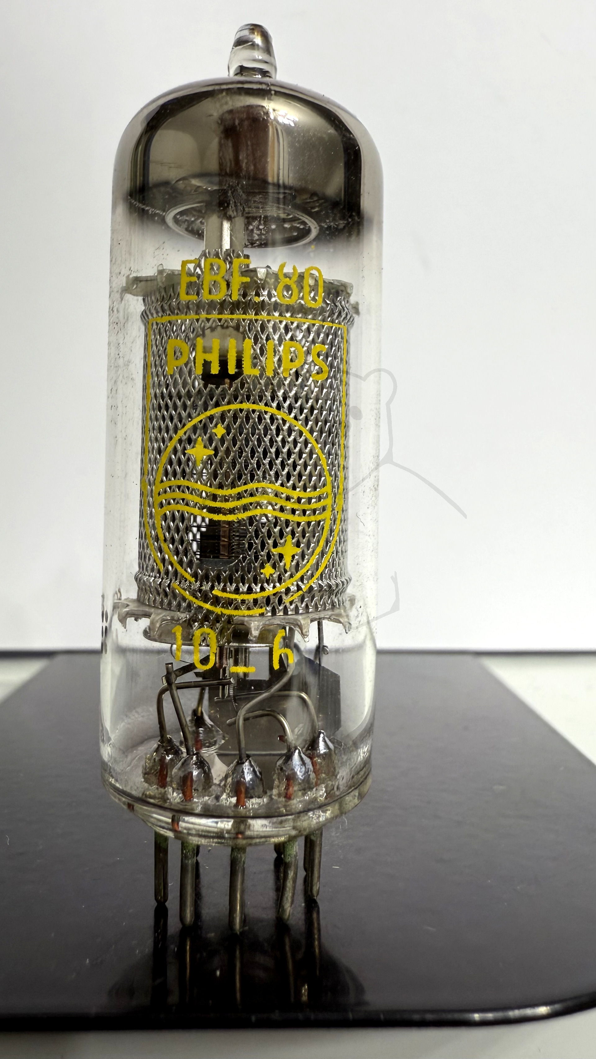 Röhre EBF80 #7123 Bild 1