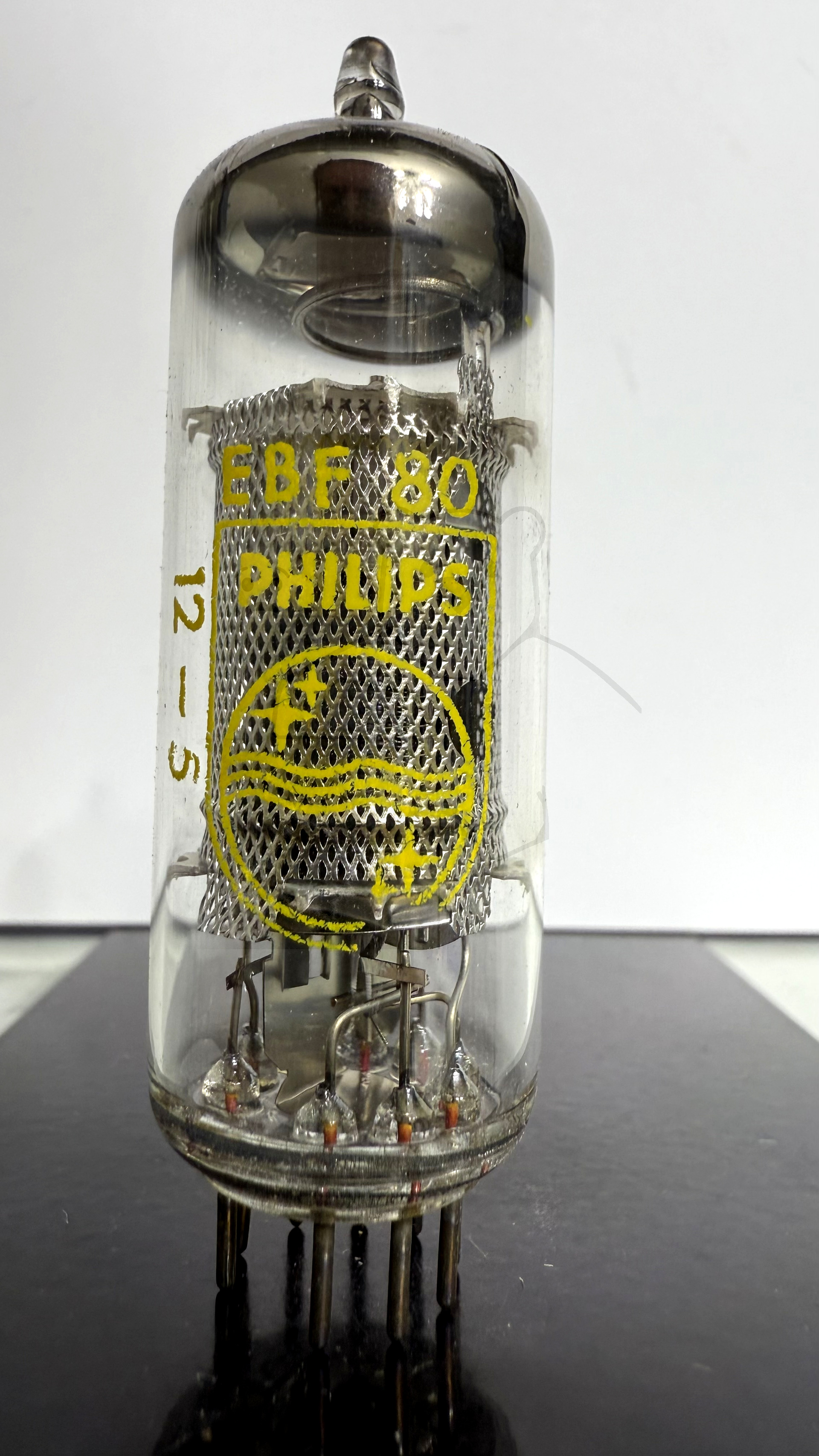 Röhre EBF80 #7124 Bild 1