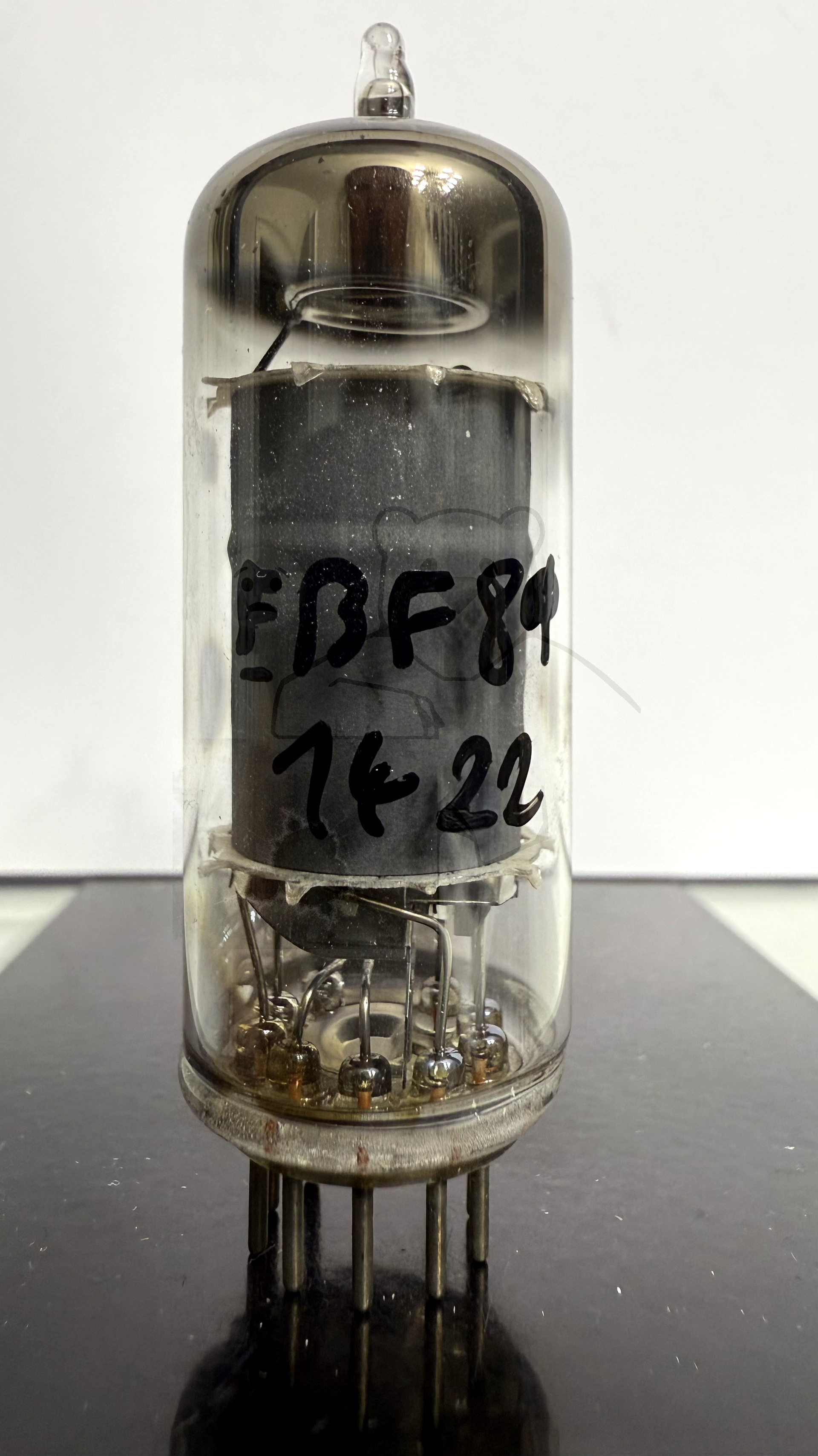 Röhre EBF89 #1422 Bild 1