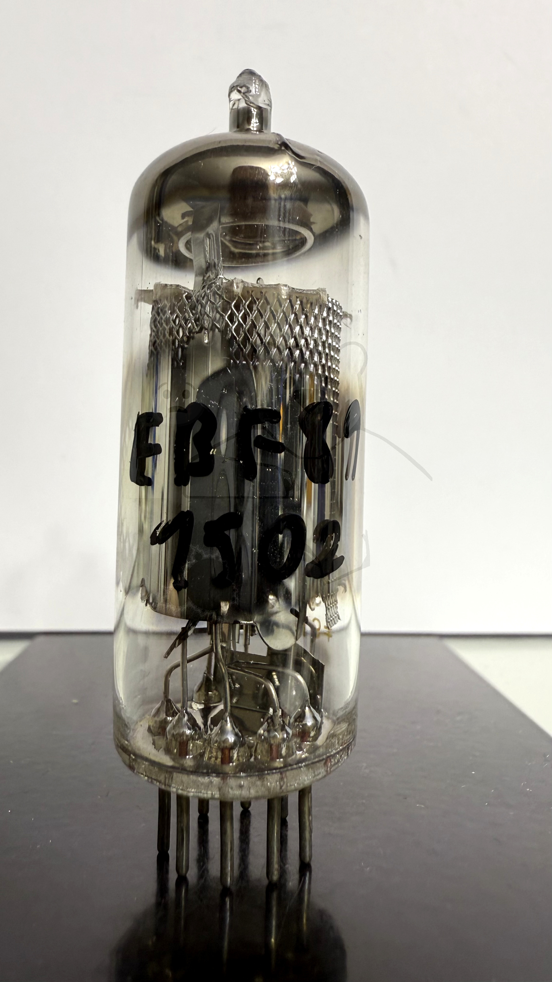 Röhre EBF89 #1502 Bild 1