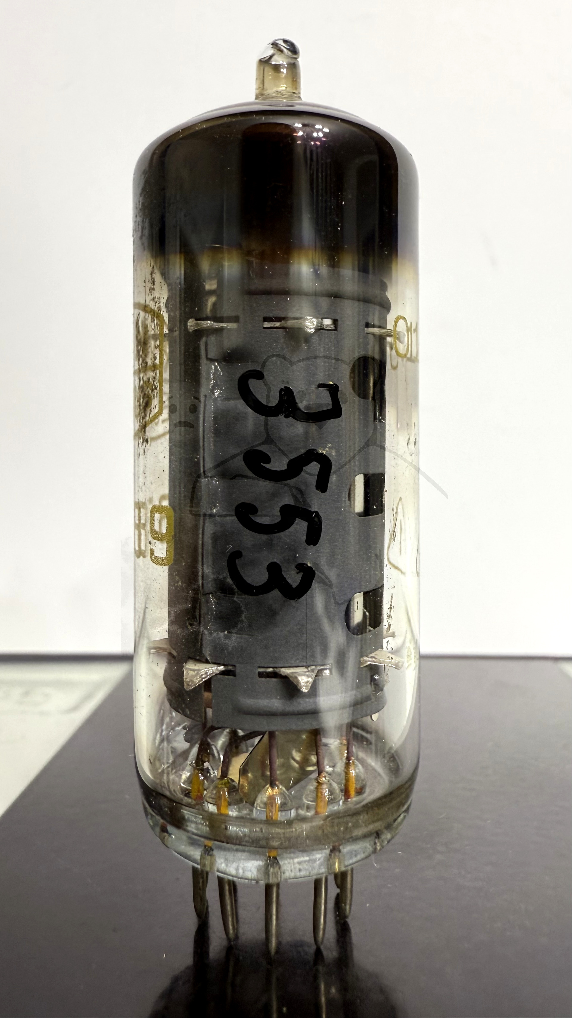 Röhre EBF89 #3553 Bild 2