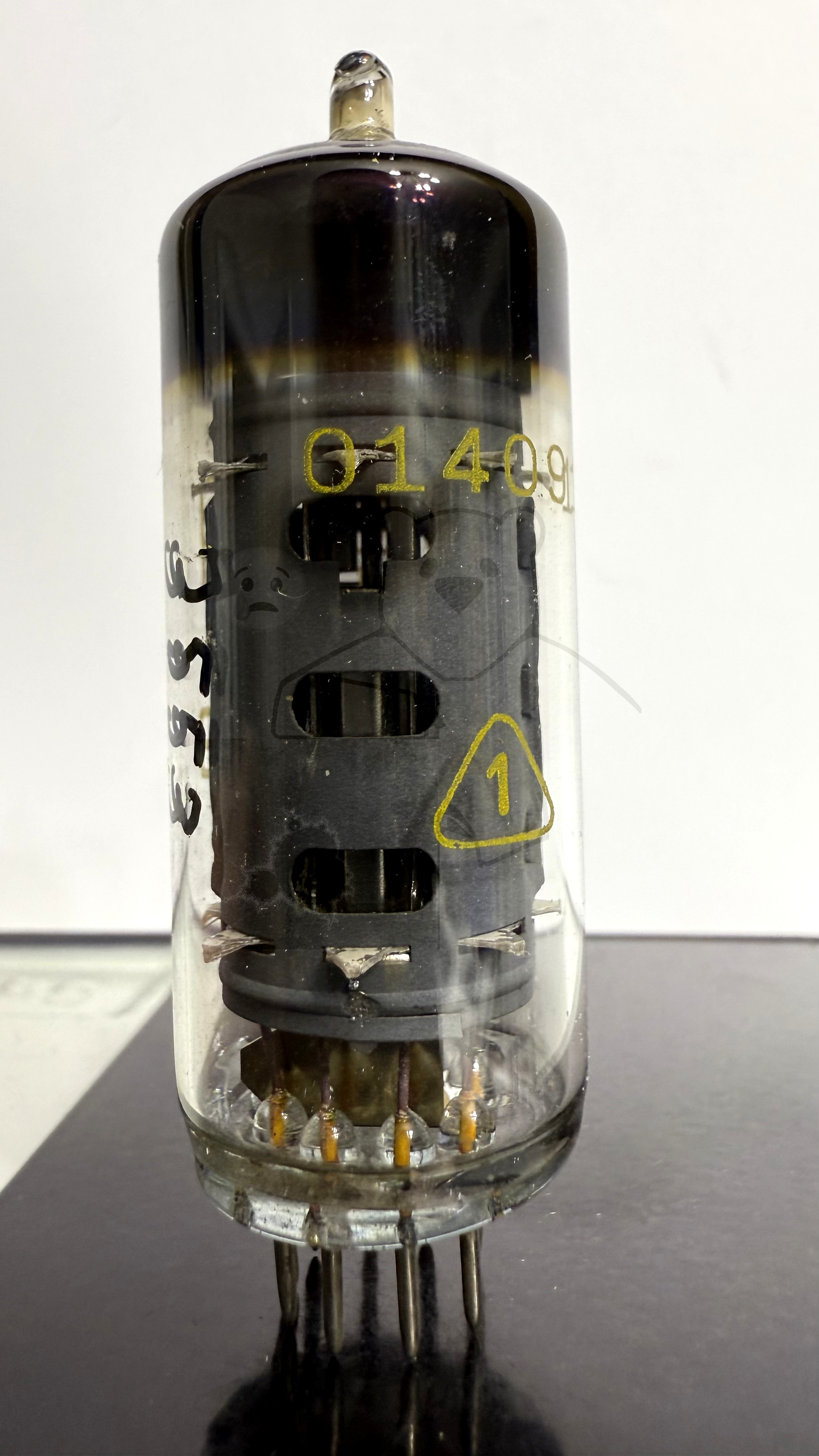 Röhre EBF89 #3553 Bild 3