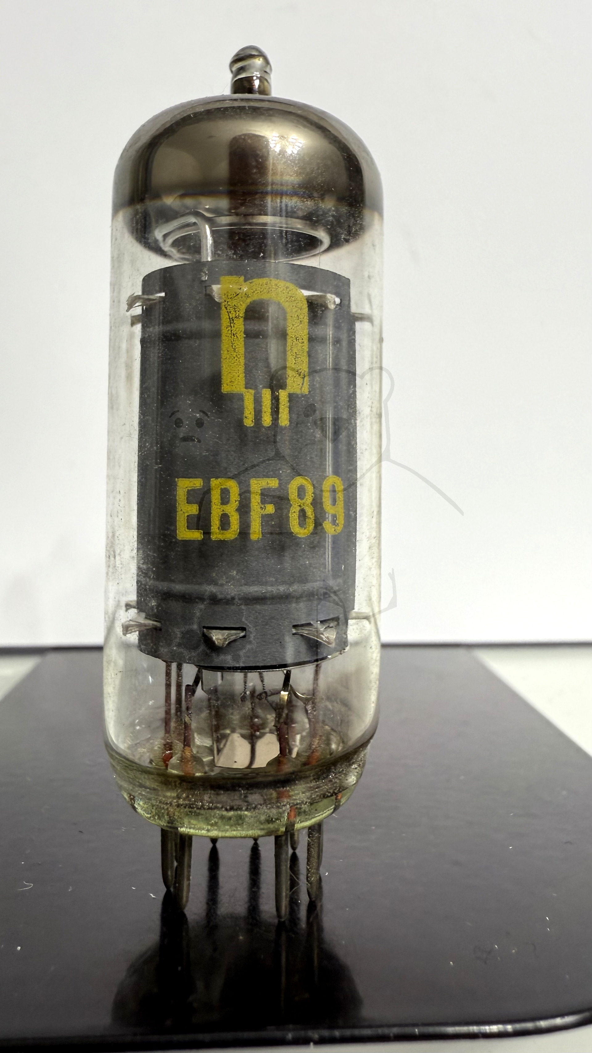 Röhre EBF89 #5017 Bild 1