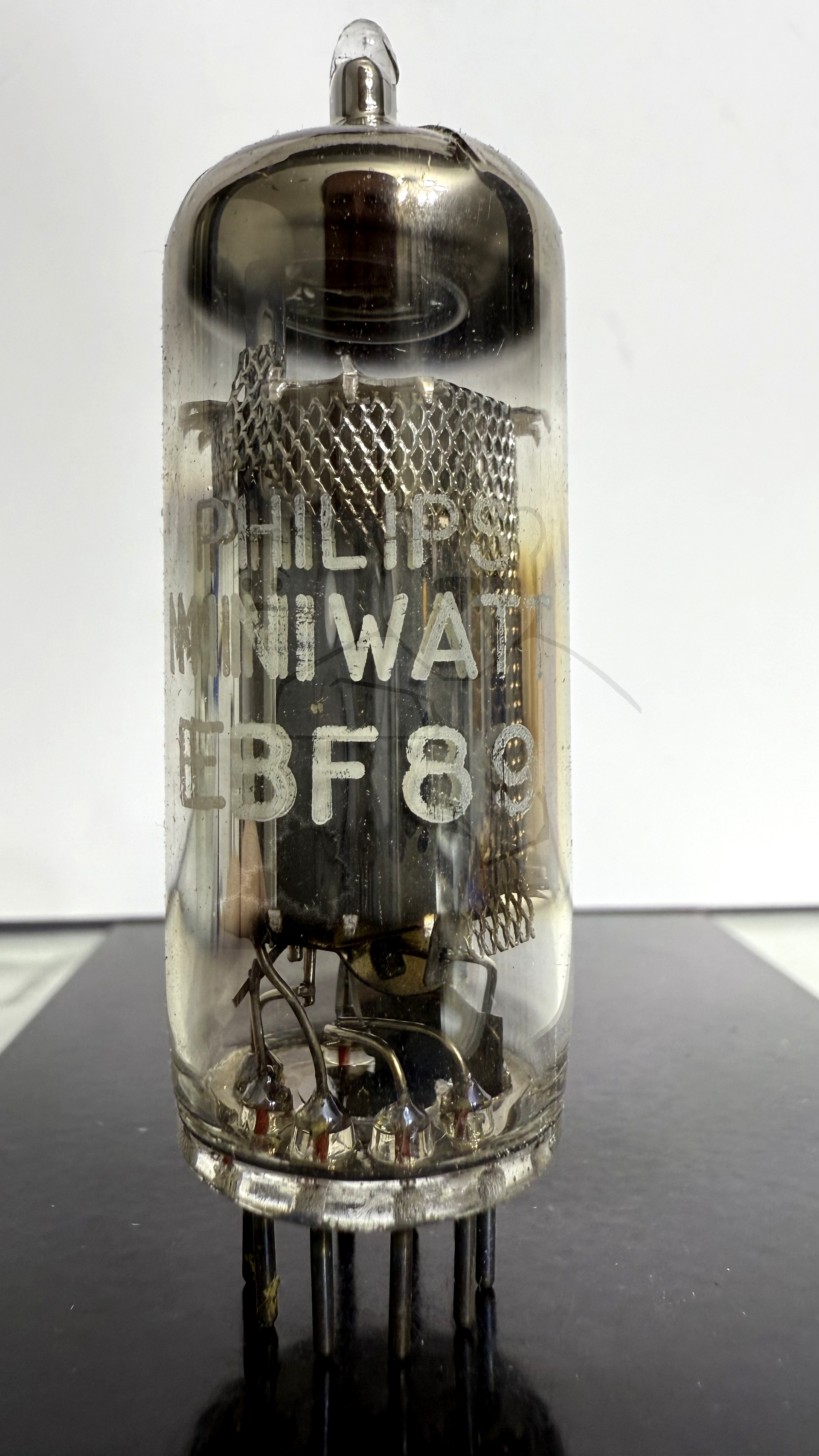 Röhre EBF89 #7121 Bild 1