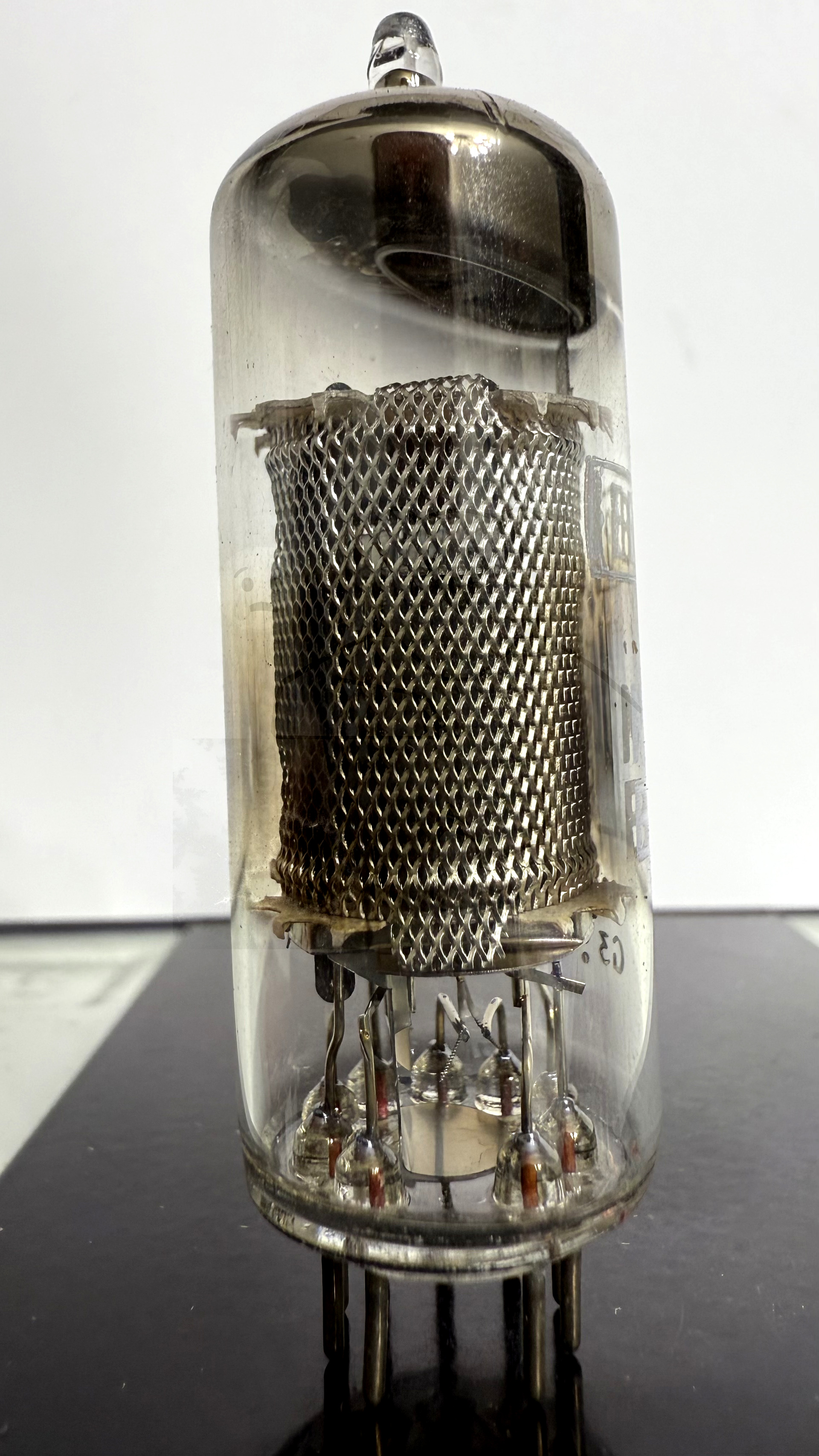 Röhre EBF89 #7132 Bild 4