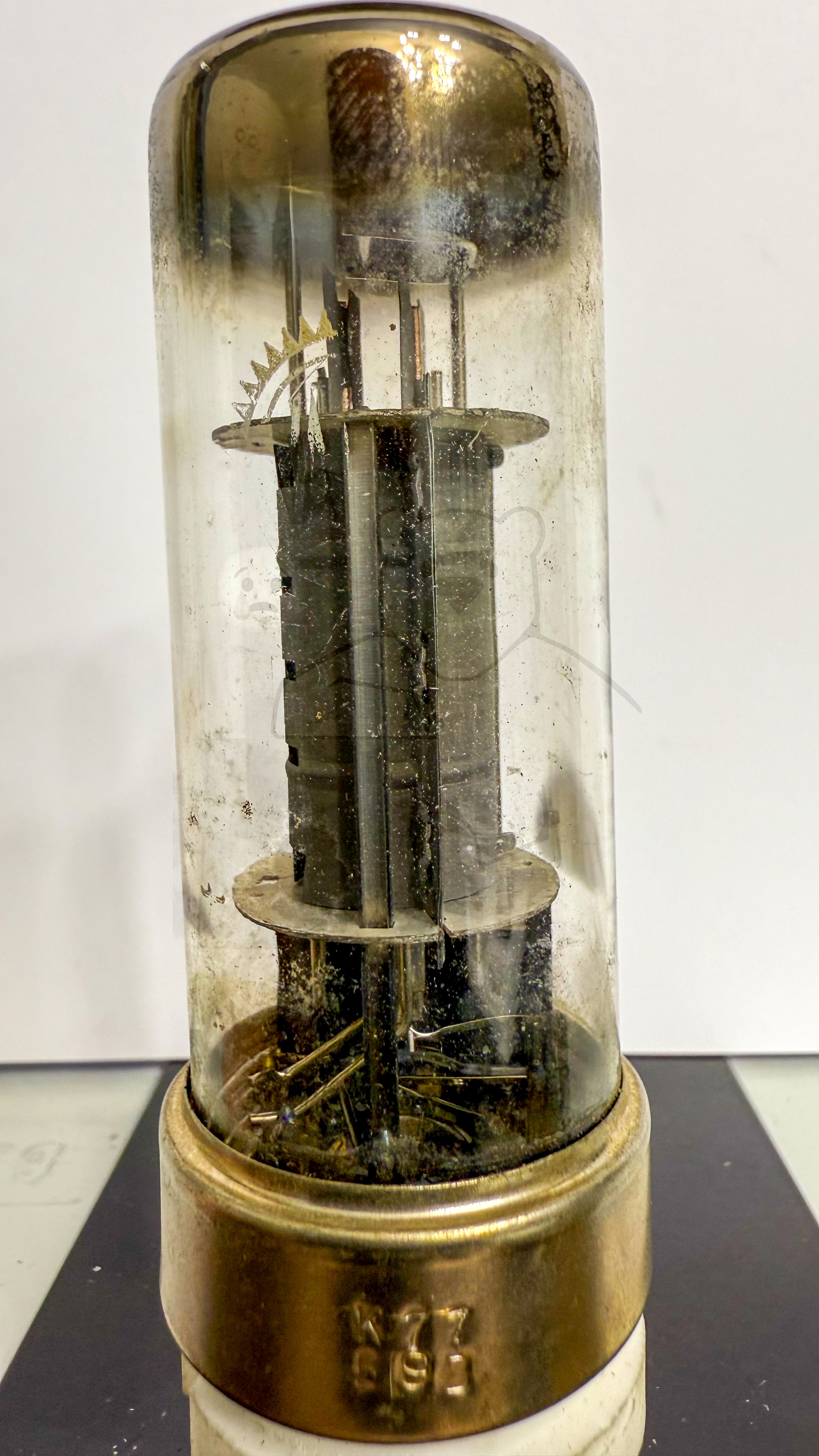 Röhre EBL21 #4836 Bild 4