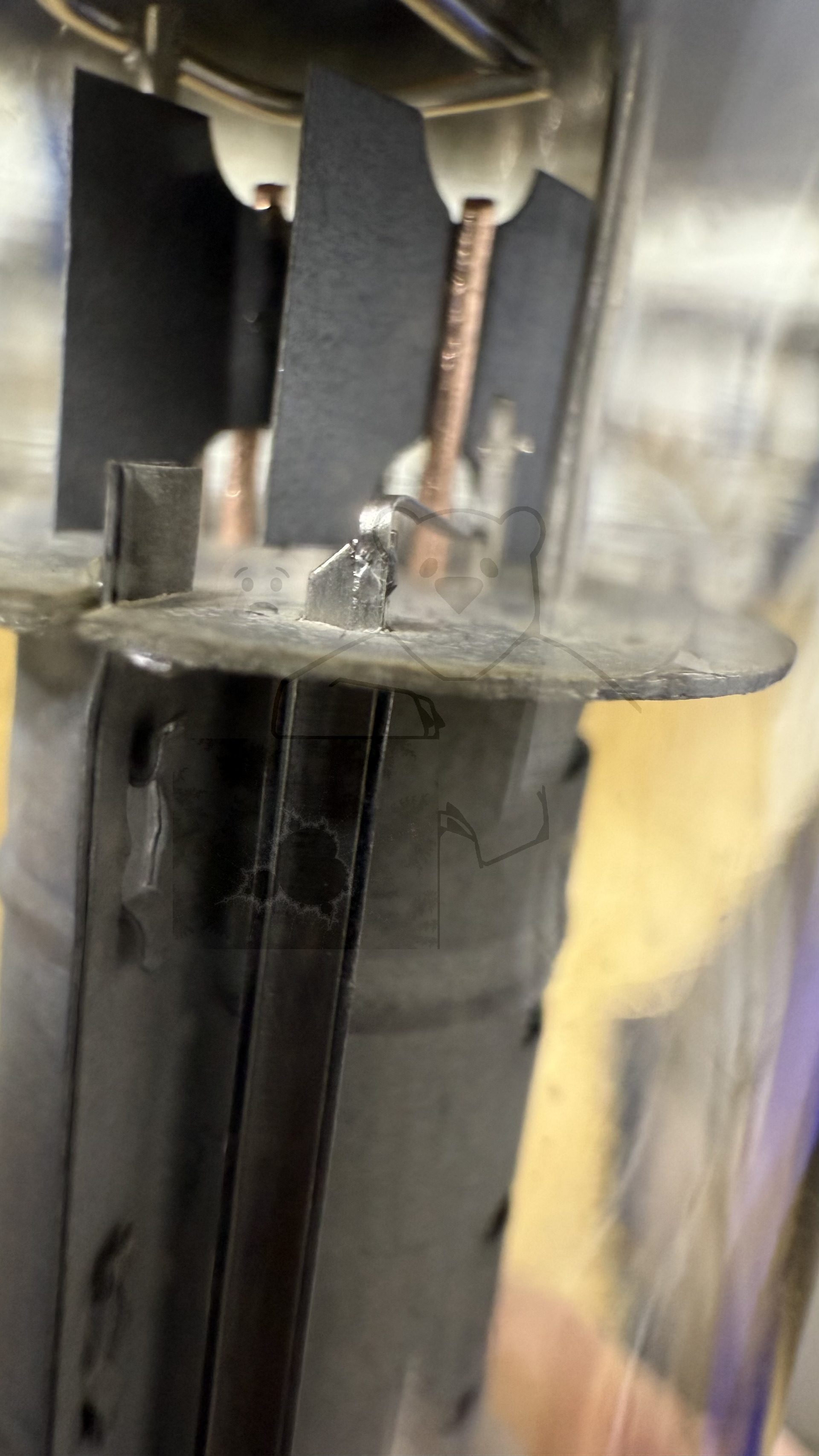 Röhre EBL21 #4836 Bild 8