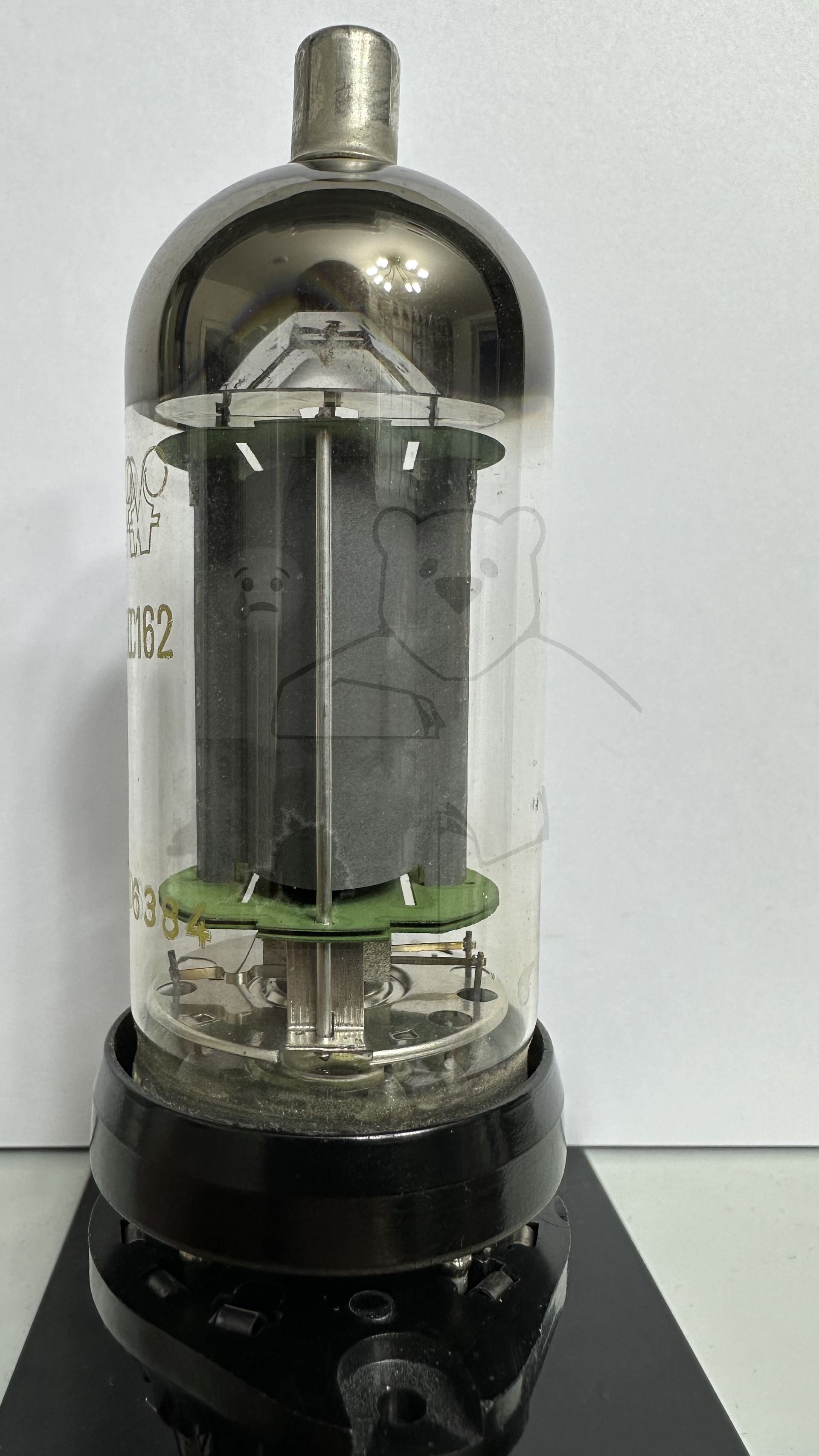 Röhre EC162 #6944 Bild 2