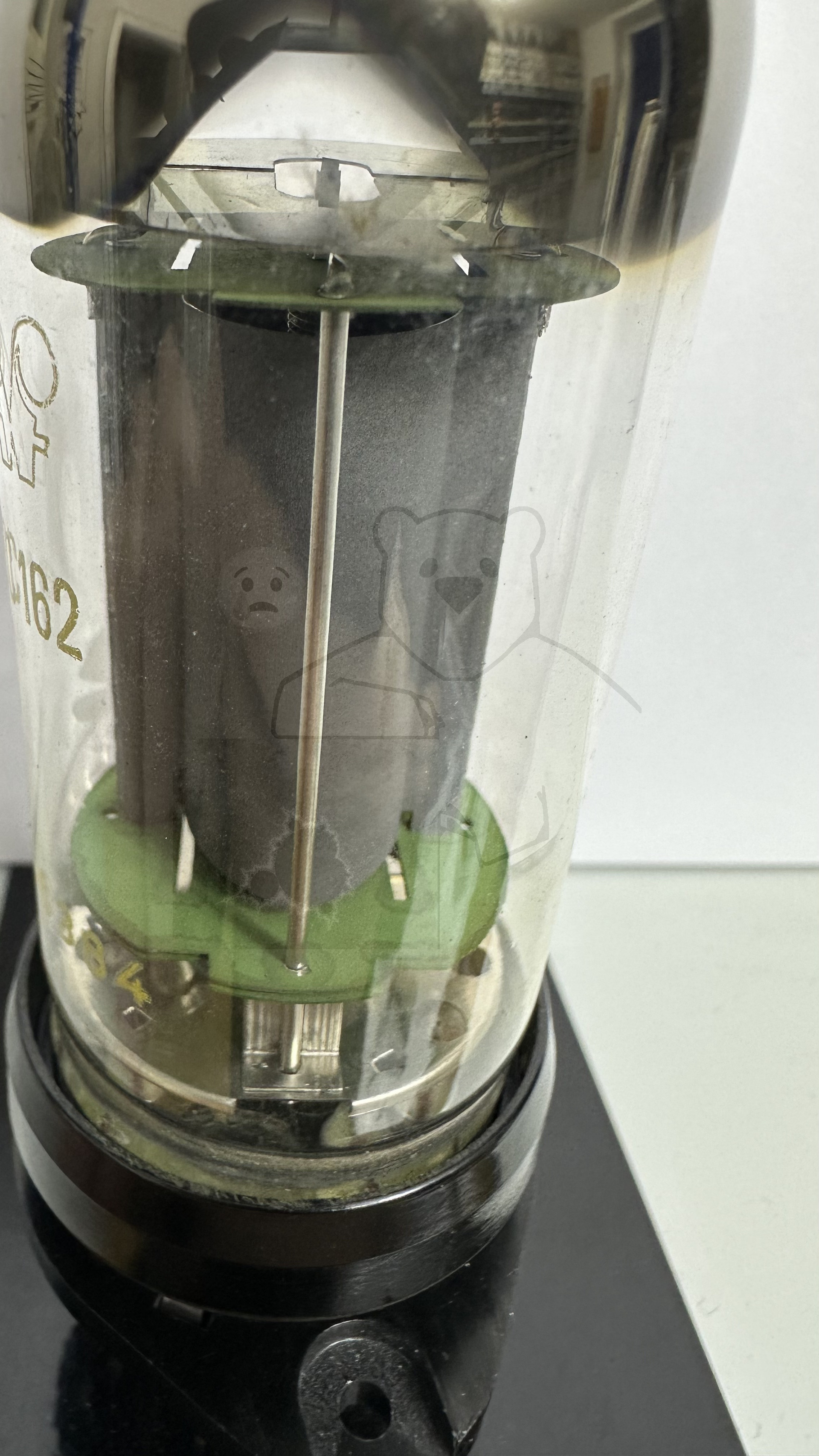 Röhre EC162 #6944 Bild 4