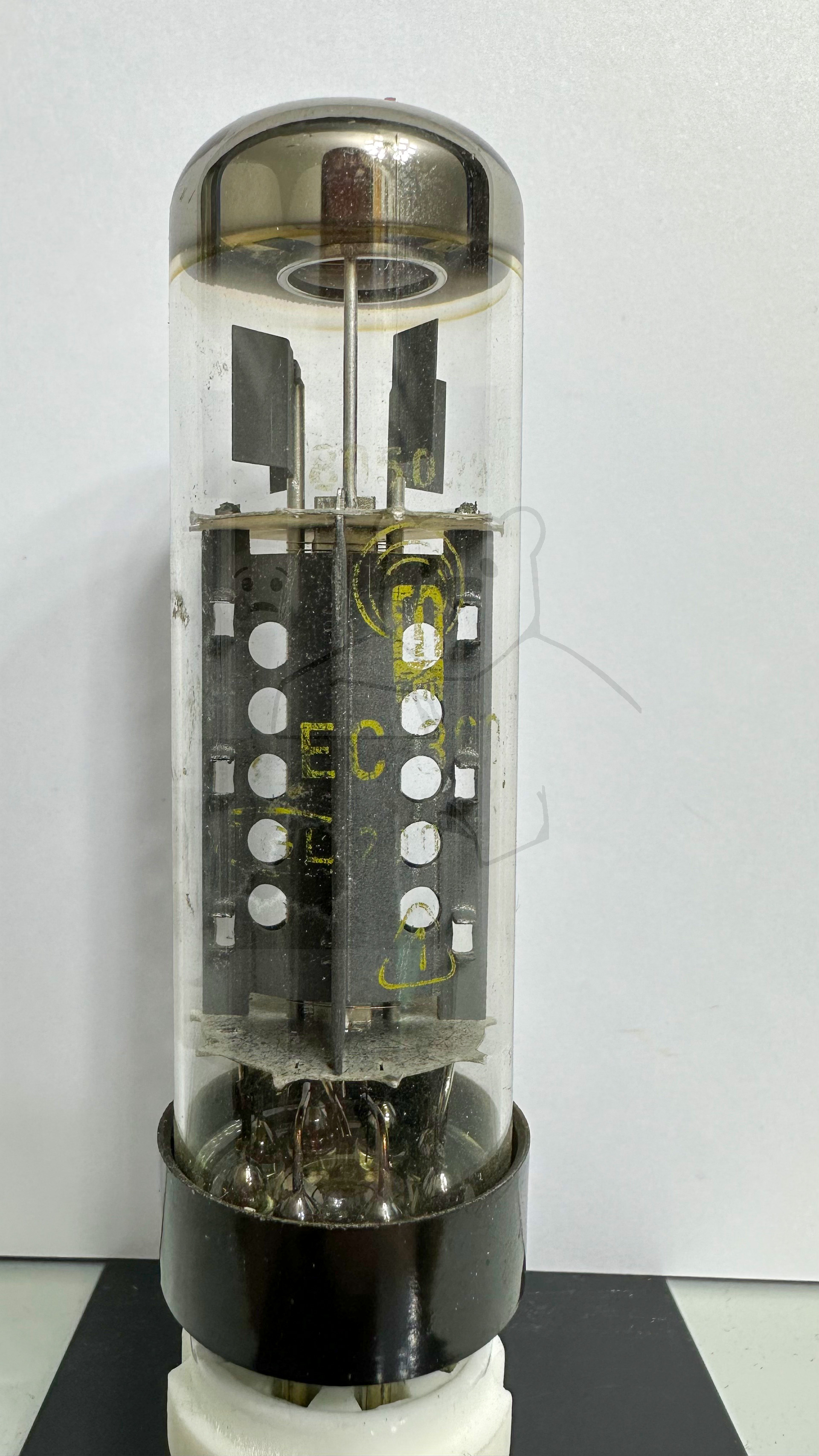 Röhre EC360 #4660 Bild 1