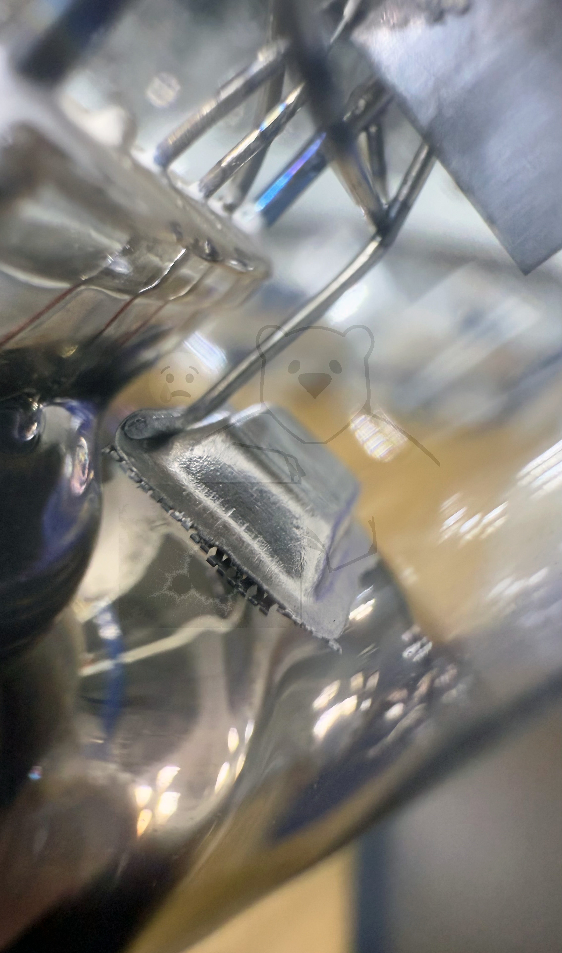 Röhre EC50 #7998 Bild 13