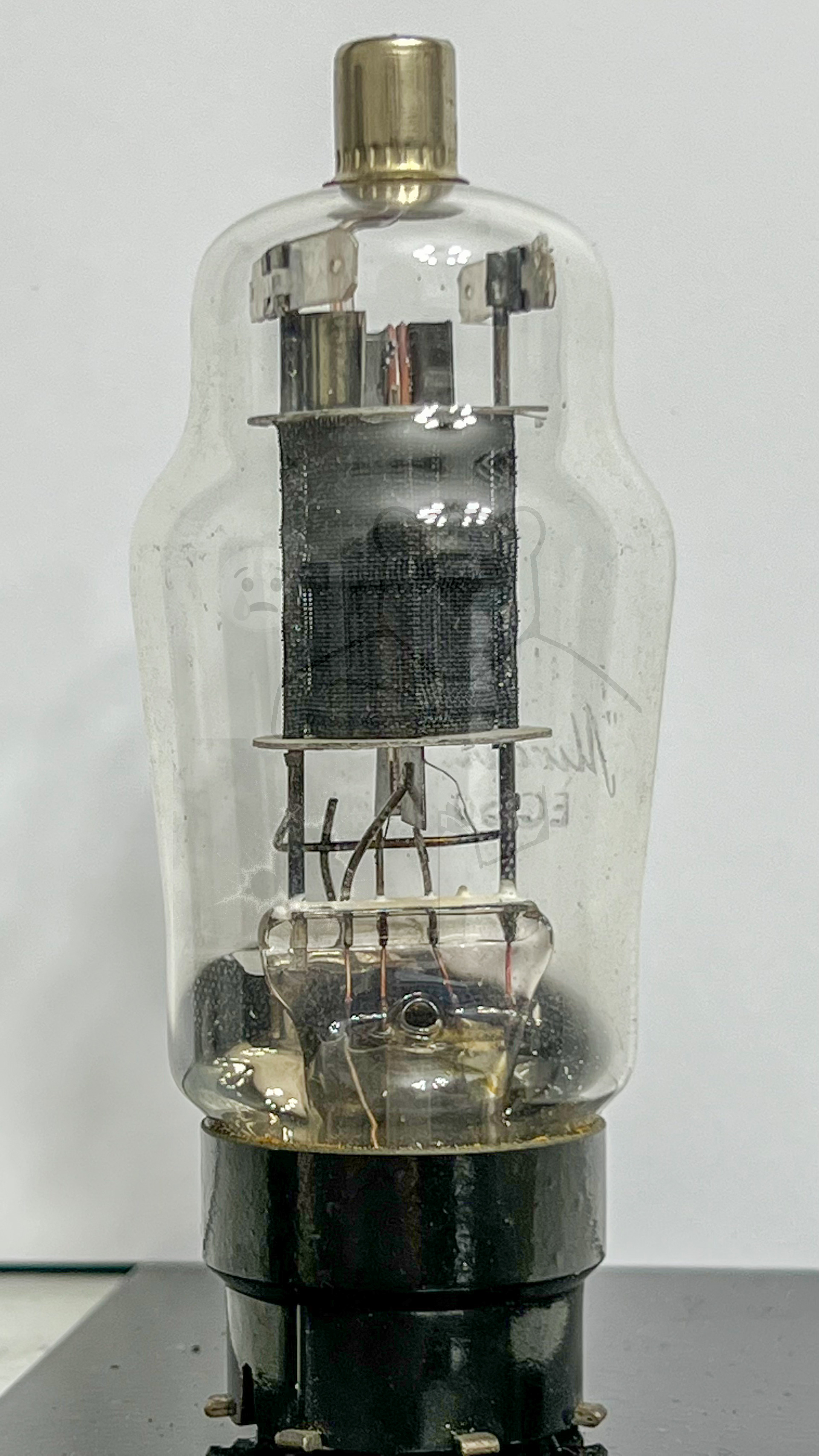 Röhre EC50 #7998 Bild 2