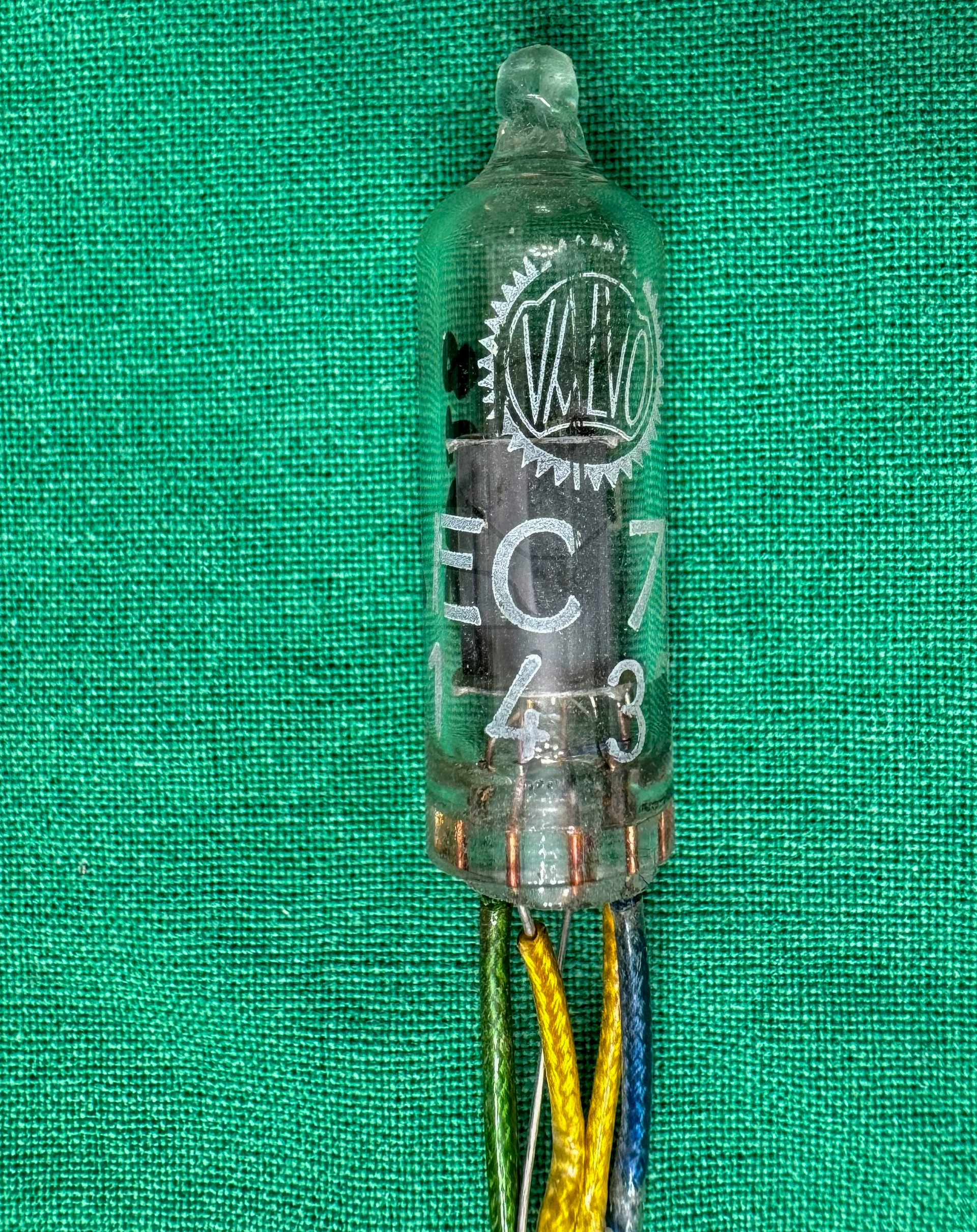 Röhre EC71 #3028 Bild 4