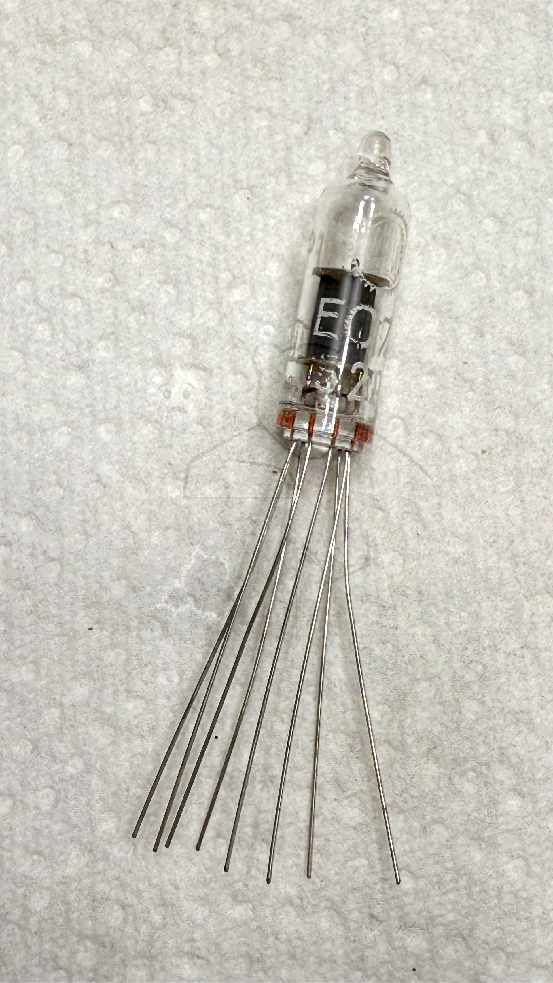 Röhre EC71 #7666 Bild 7