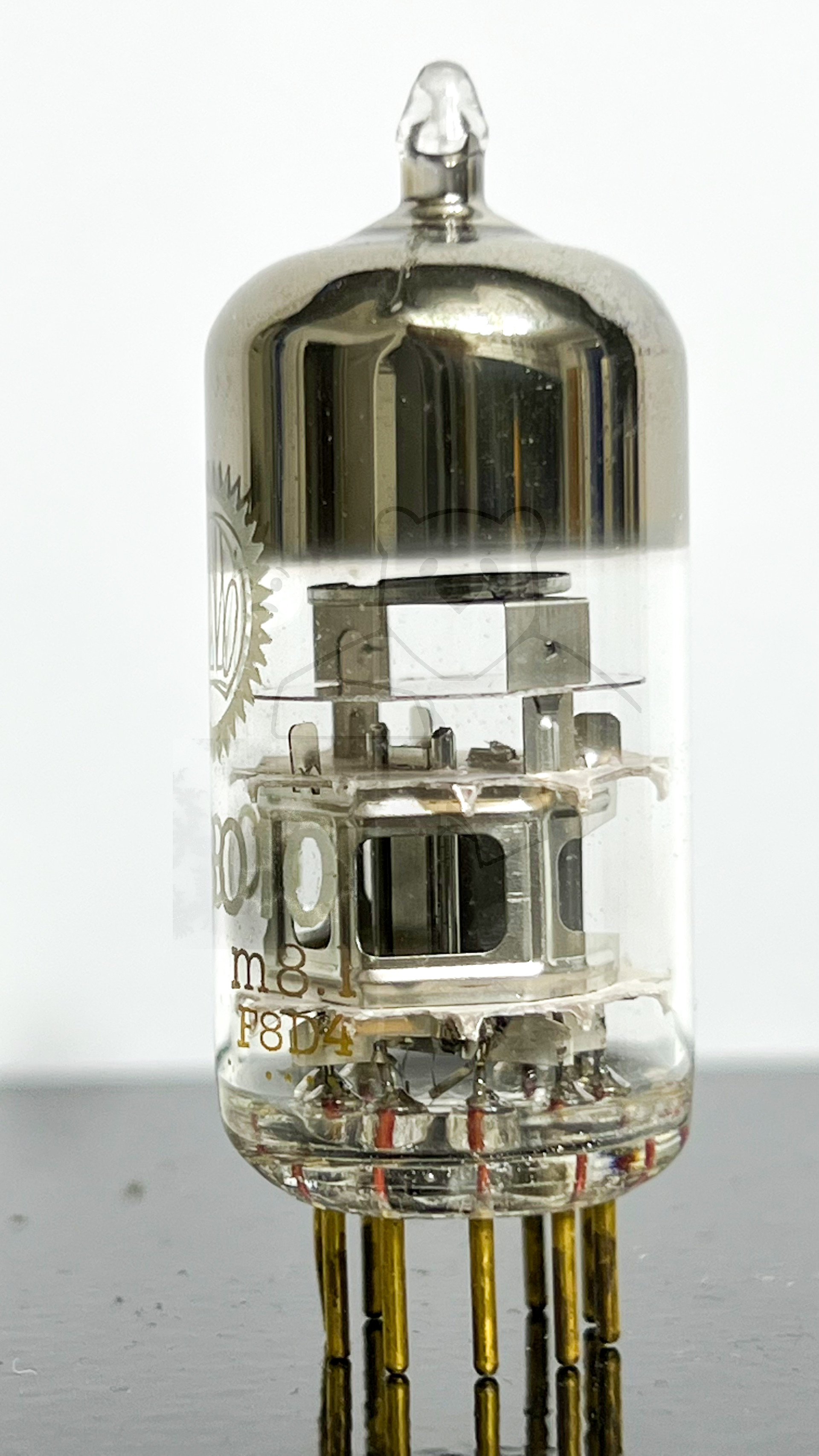 Röhre EC8010 #5113 Bild 2