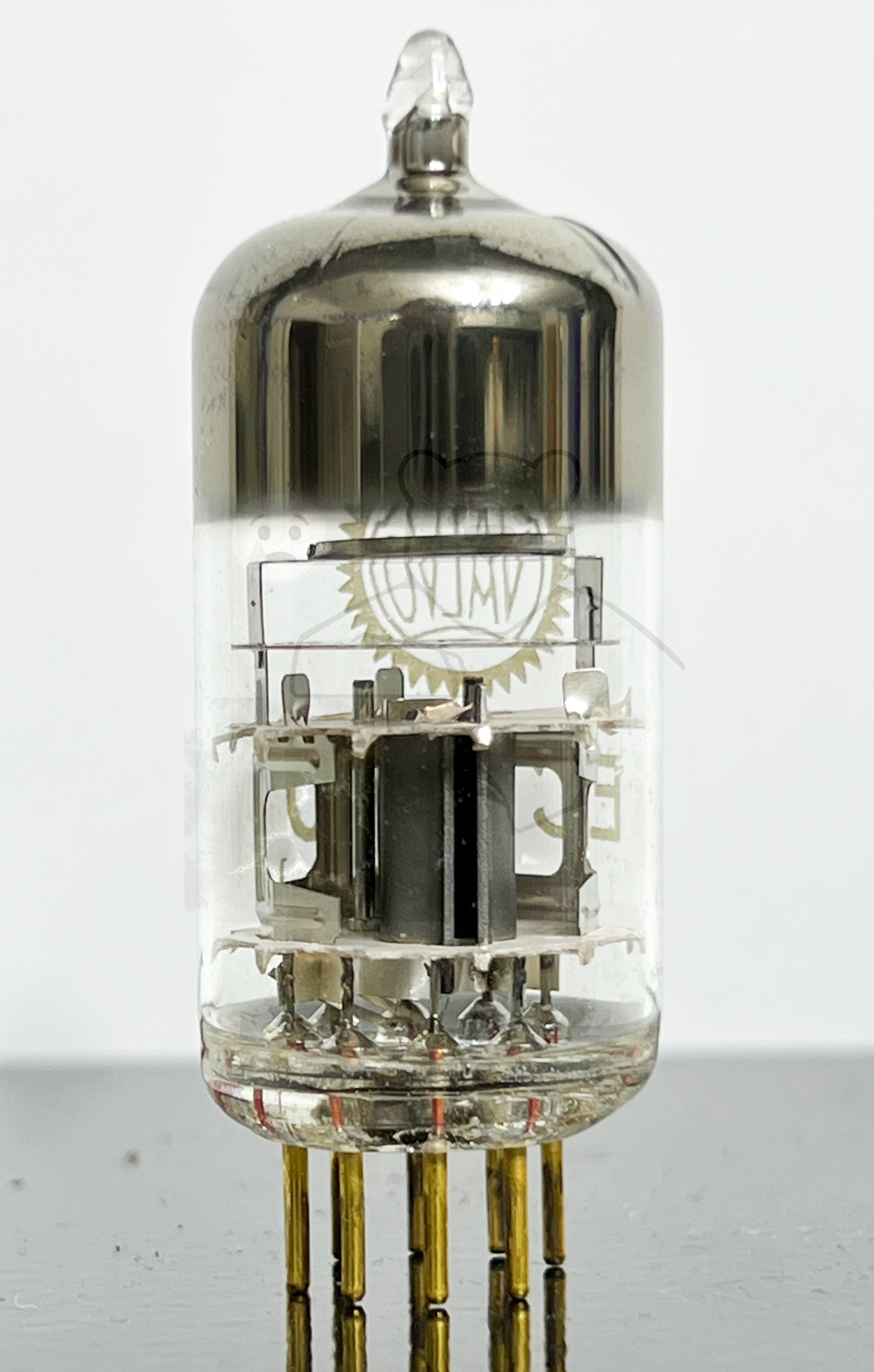 Röhre EC8010 #5113 Bild 3