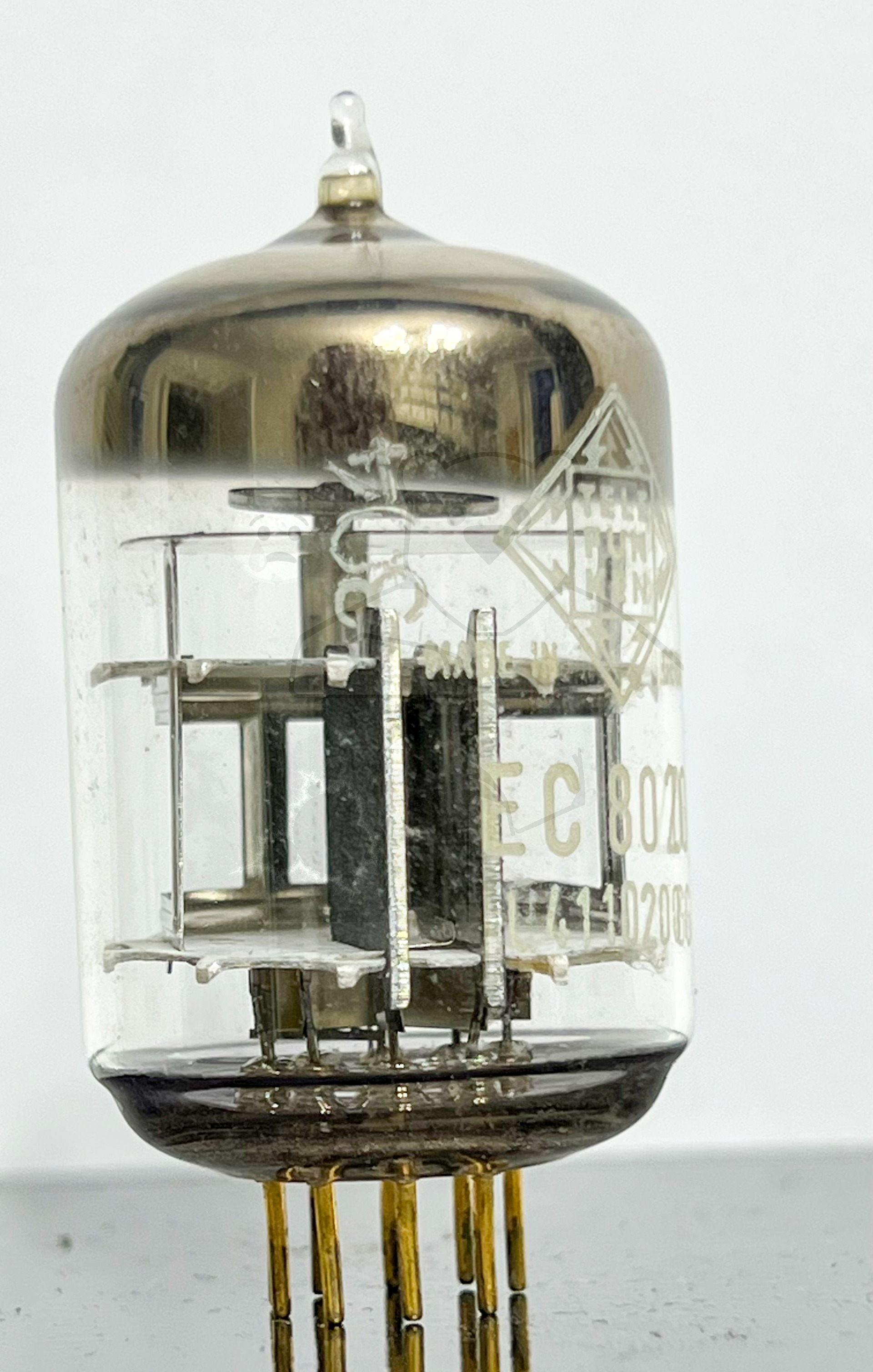 Röhre EC8020 #0092 Bild 1