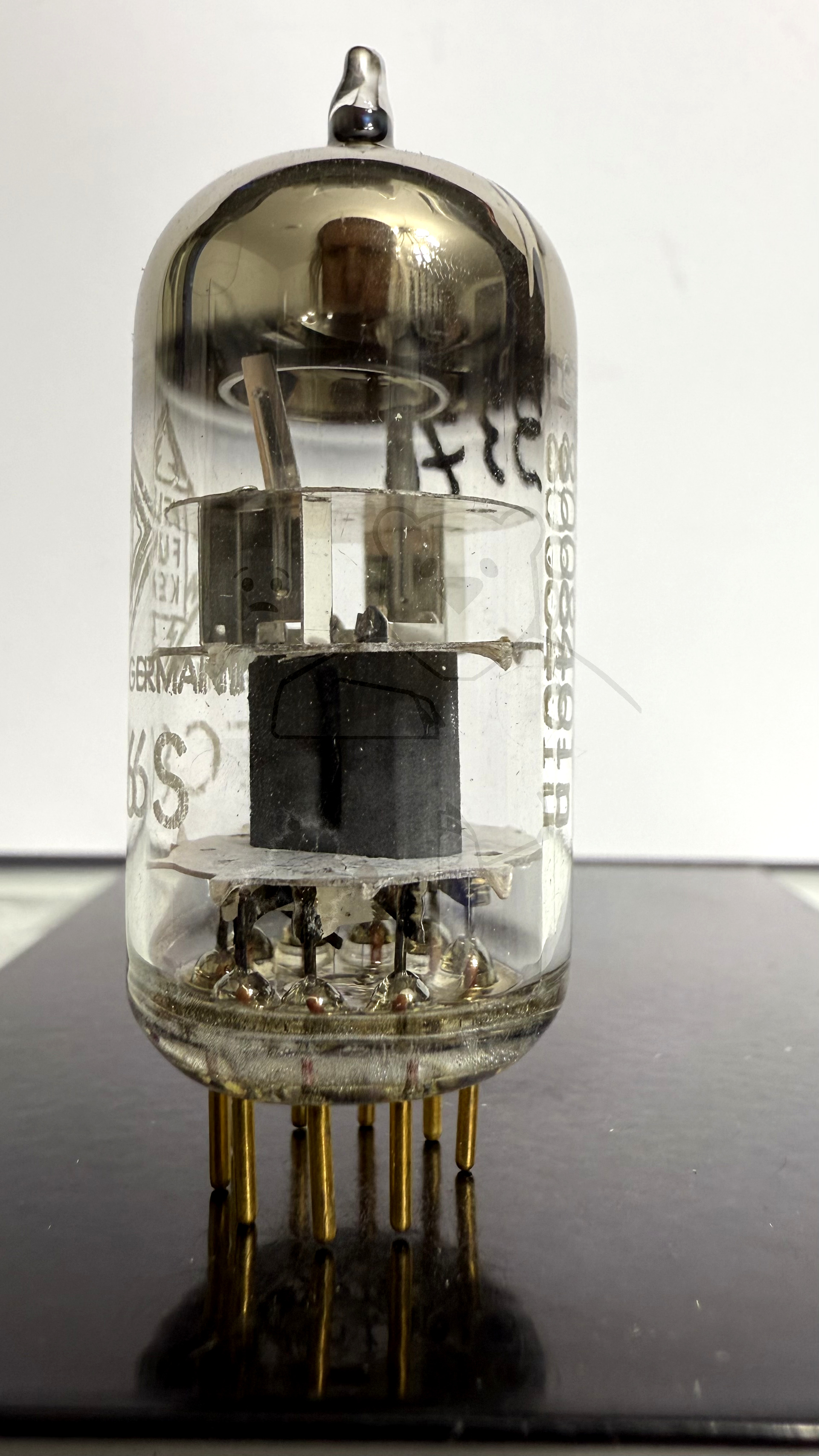 Röhre EC806S #3376 Bild 2