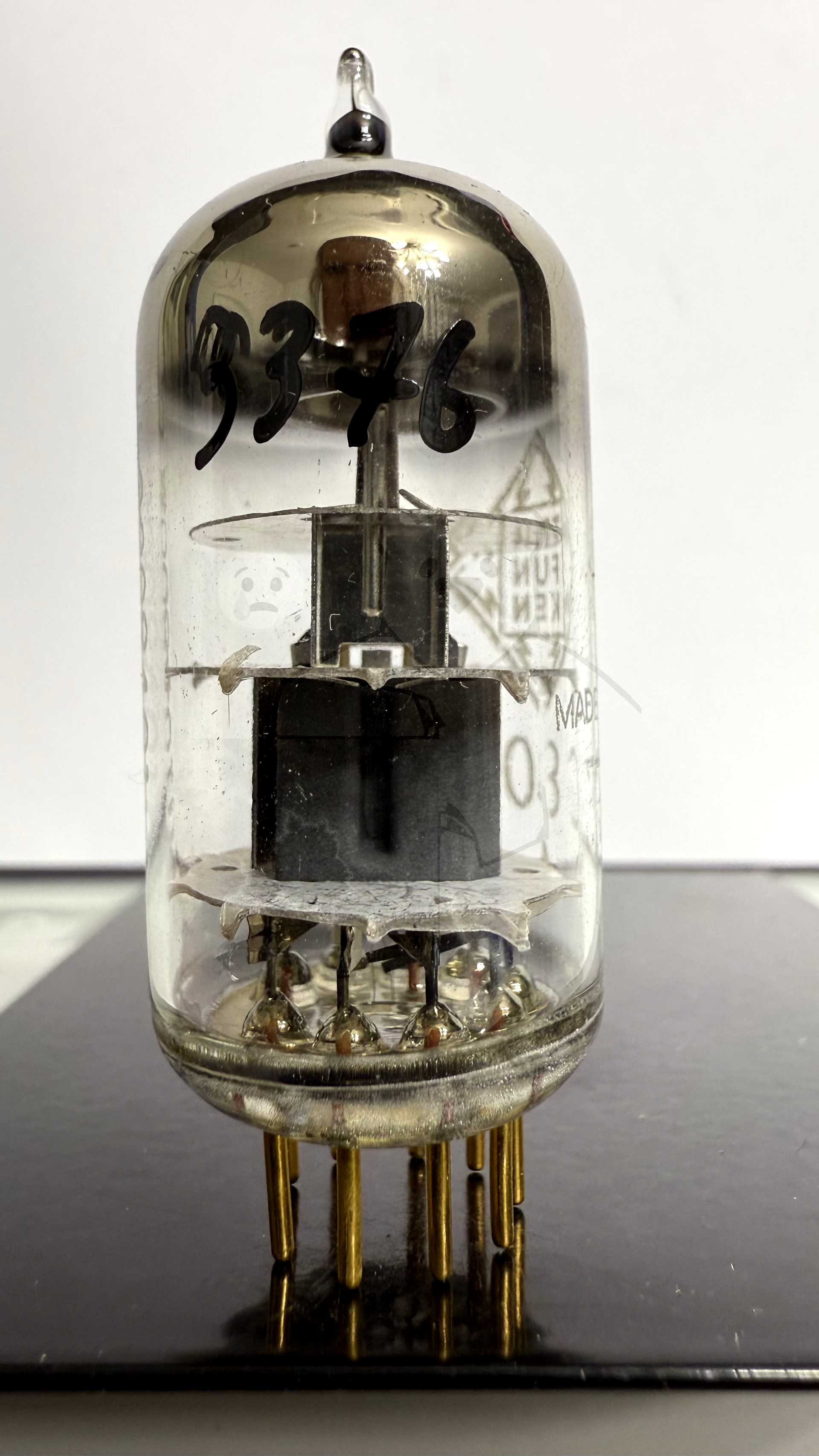 Röhre EC806S #3376 Bild 4