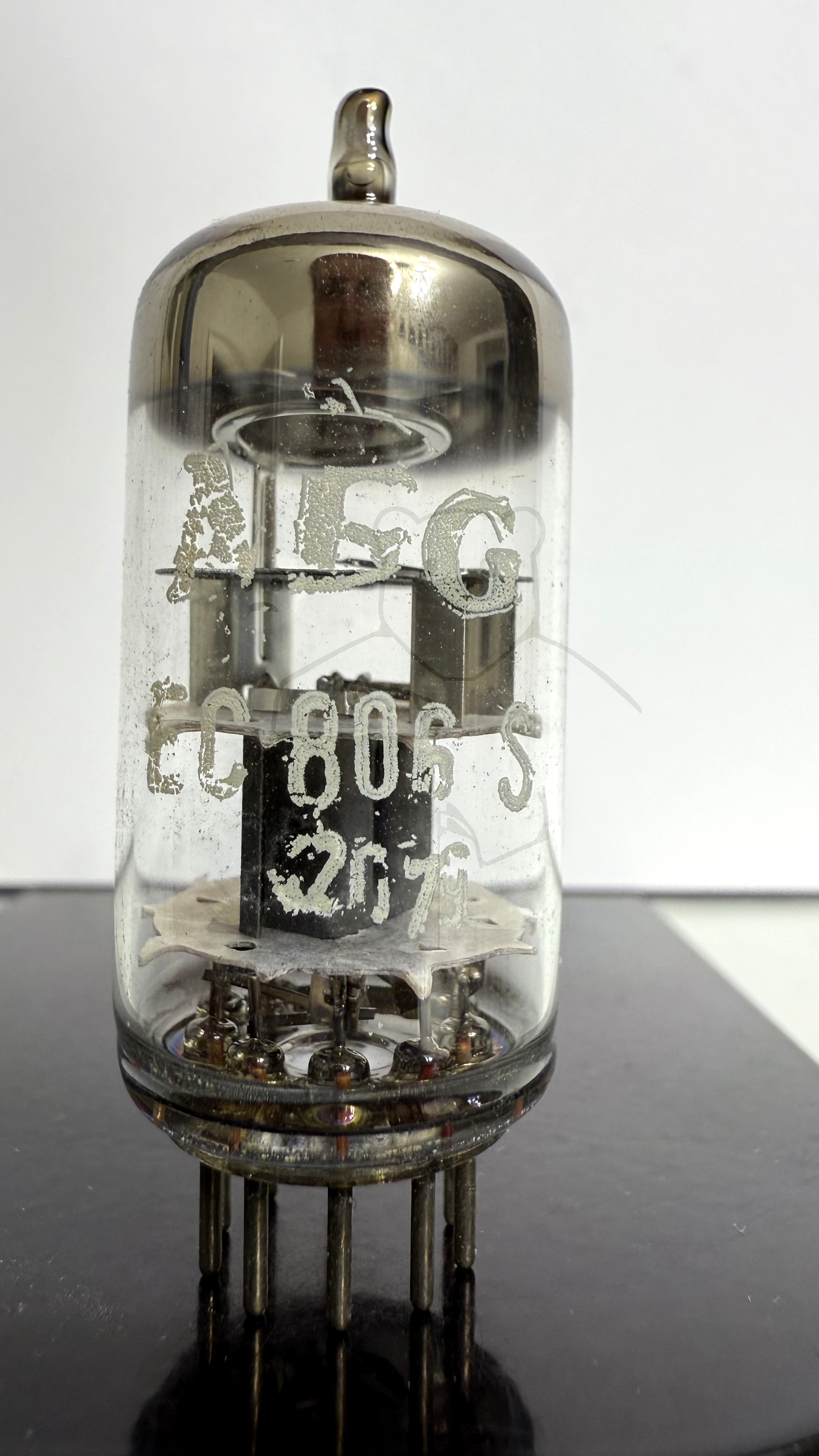 Röhre EC806S #4548 Bild 1