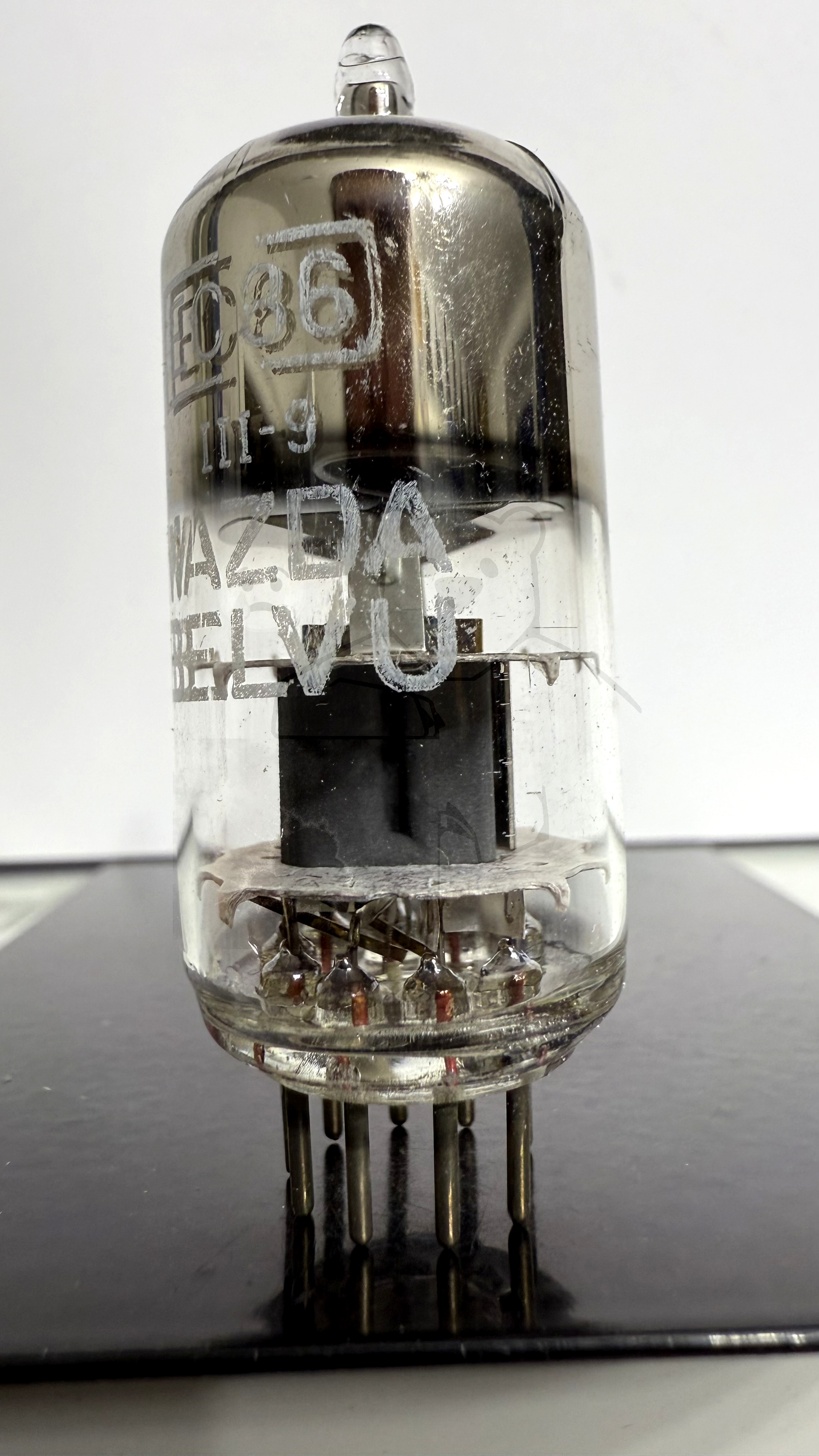 Röhre EC86 #7146 Bild 2