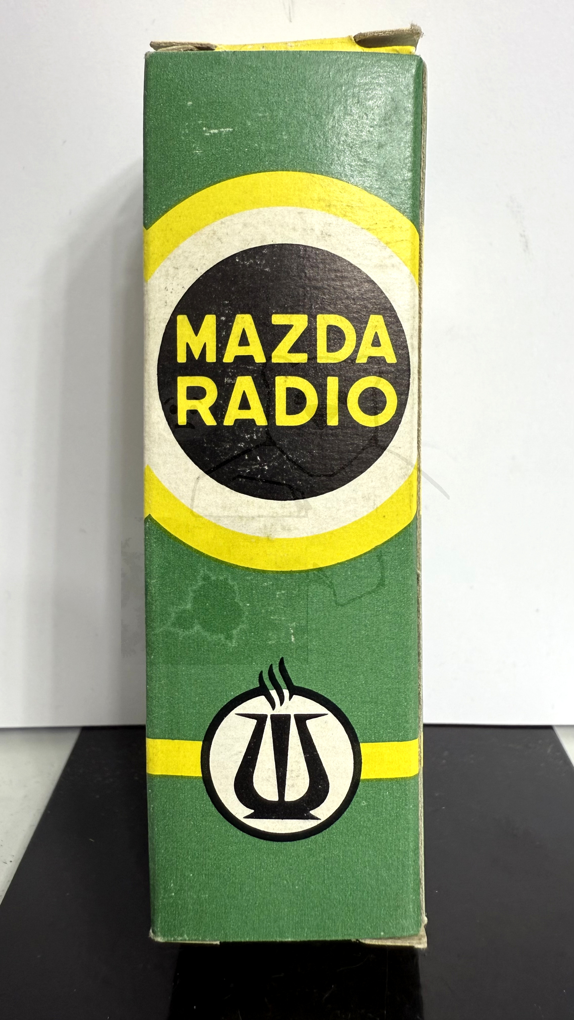 Röhre EC86 #7146 Verpackung Bild 1