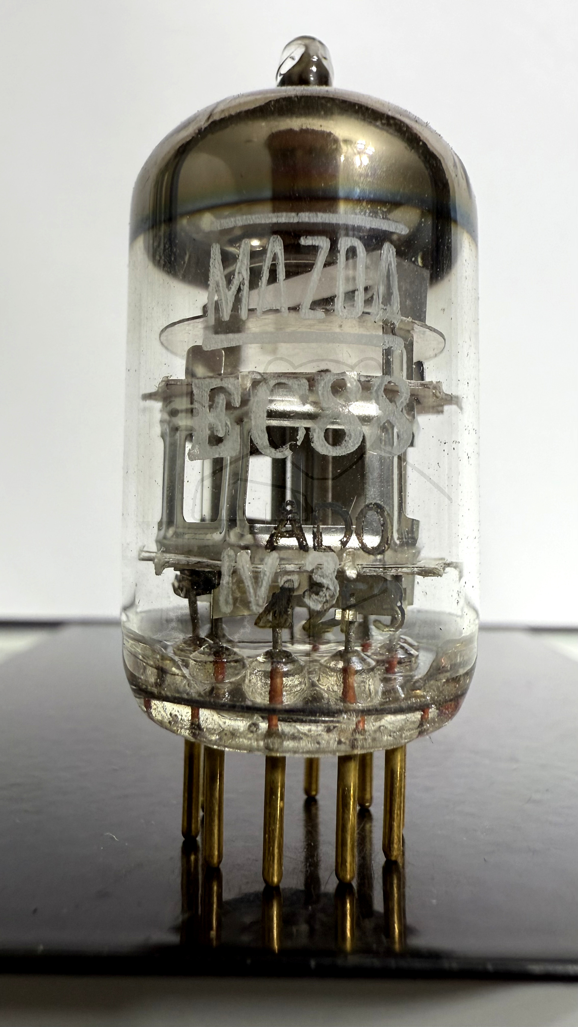 Röhre EC88 #7163 Bild 1