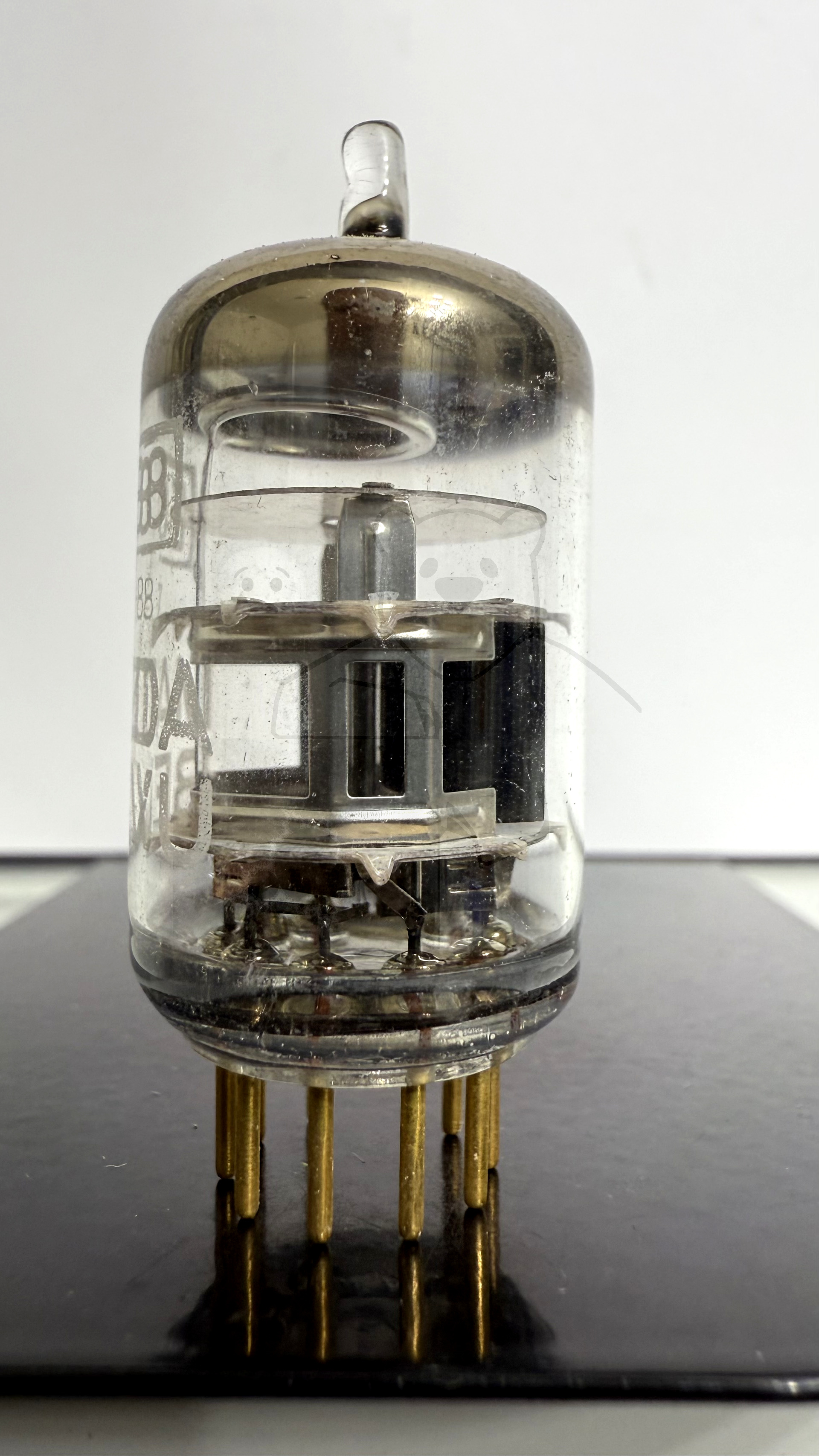 Röhre EC88 #7166 Bild 2